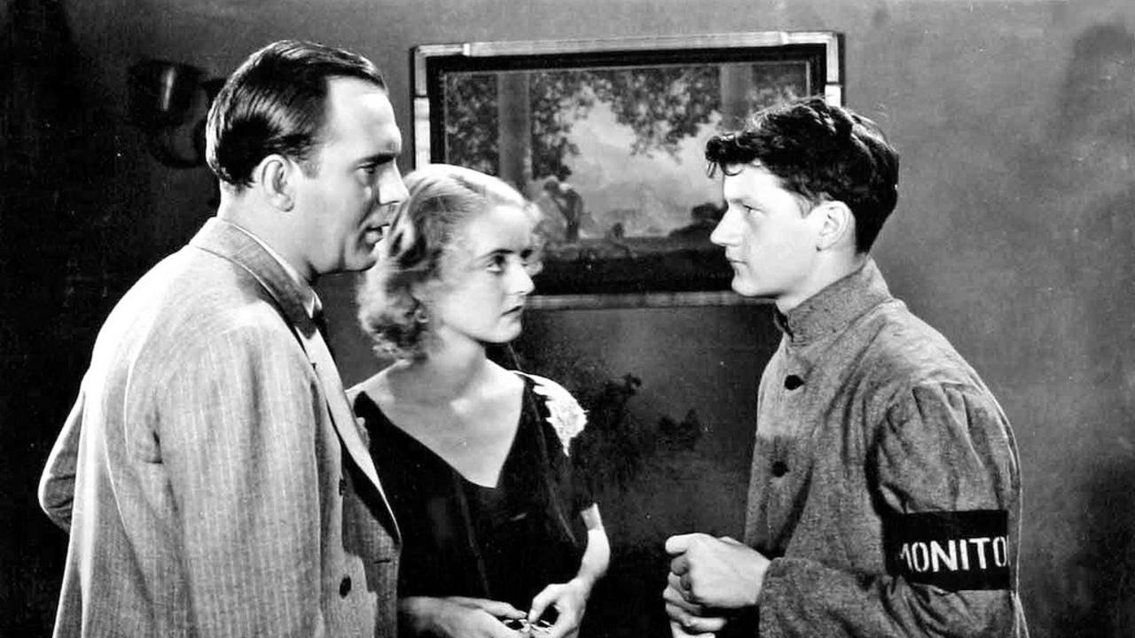 Hell's House Background