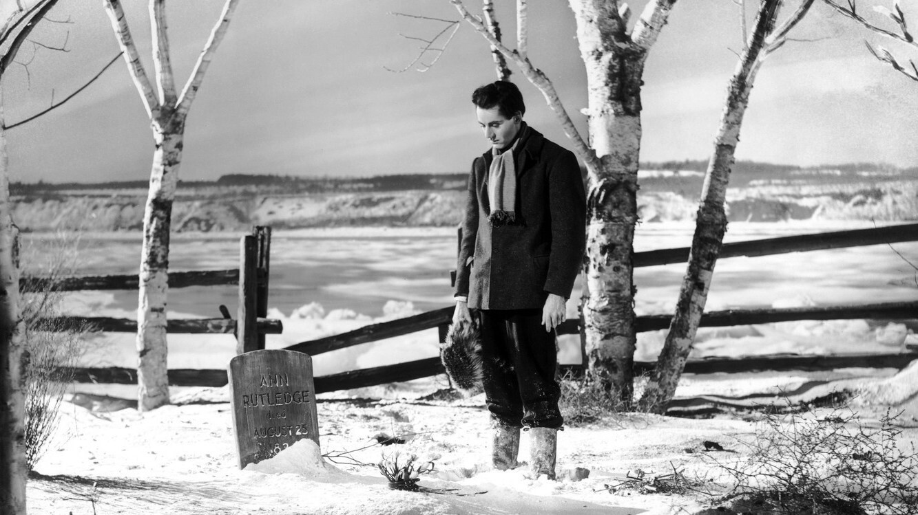 Young Mr. Lincoln Background