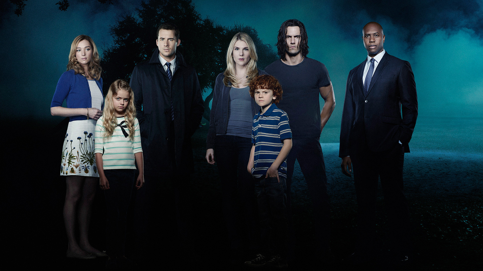 The Whispers Background