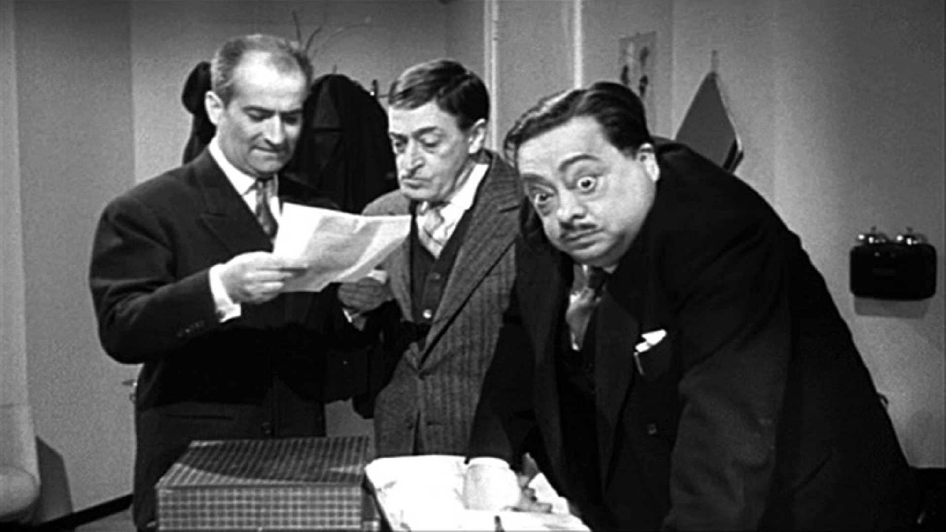 The Overtaxed Background