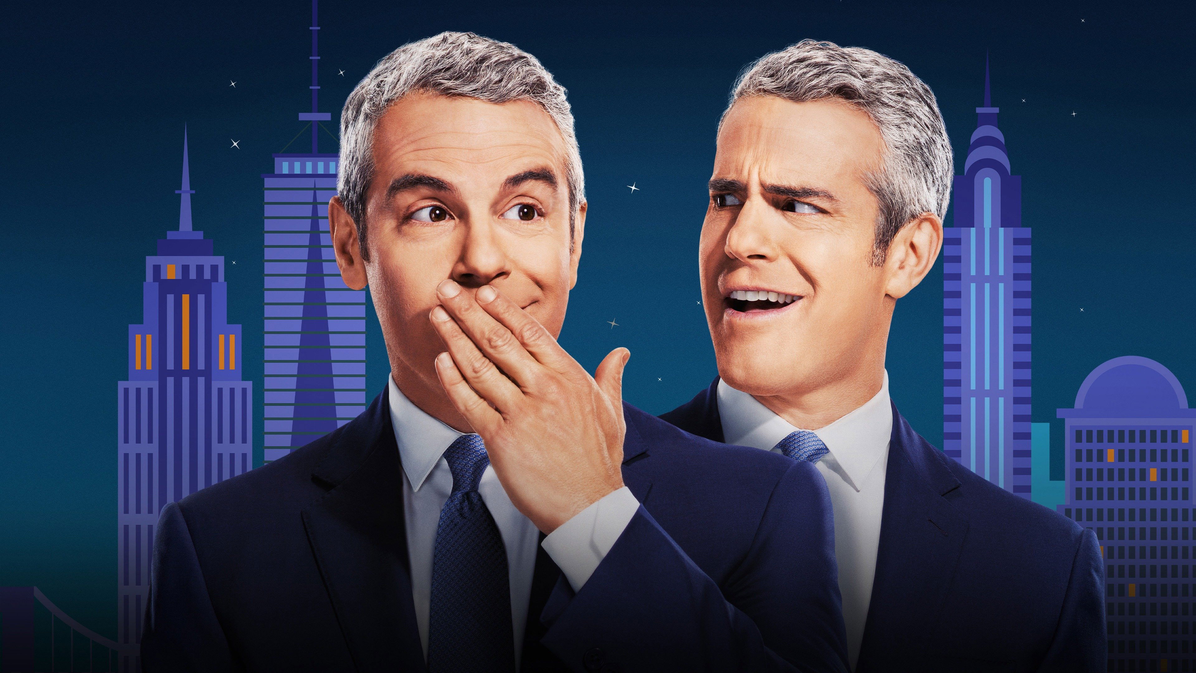Watch What Happens Live with Andy Cohen Background