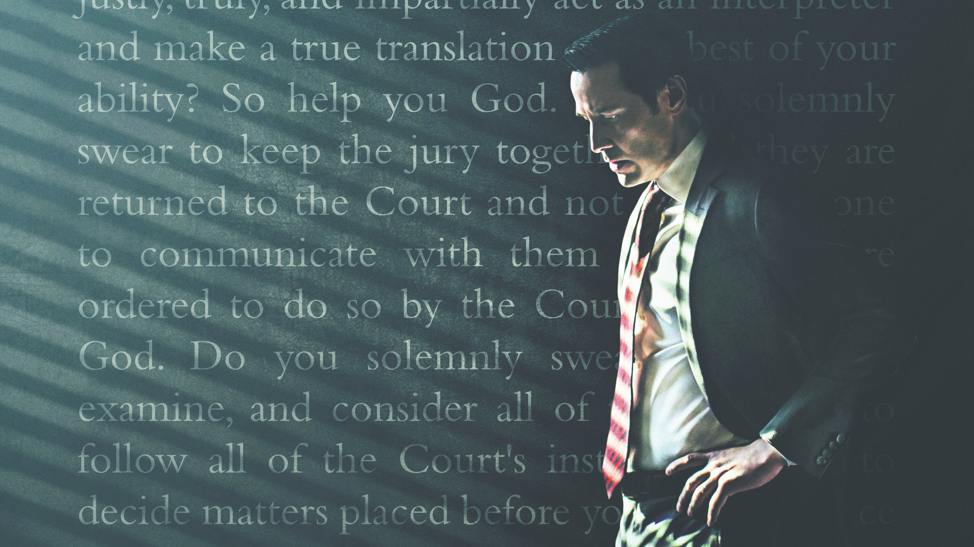 The Whole Truth Background