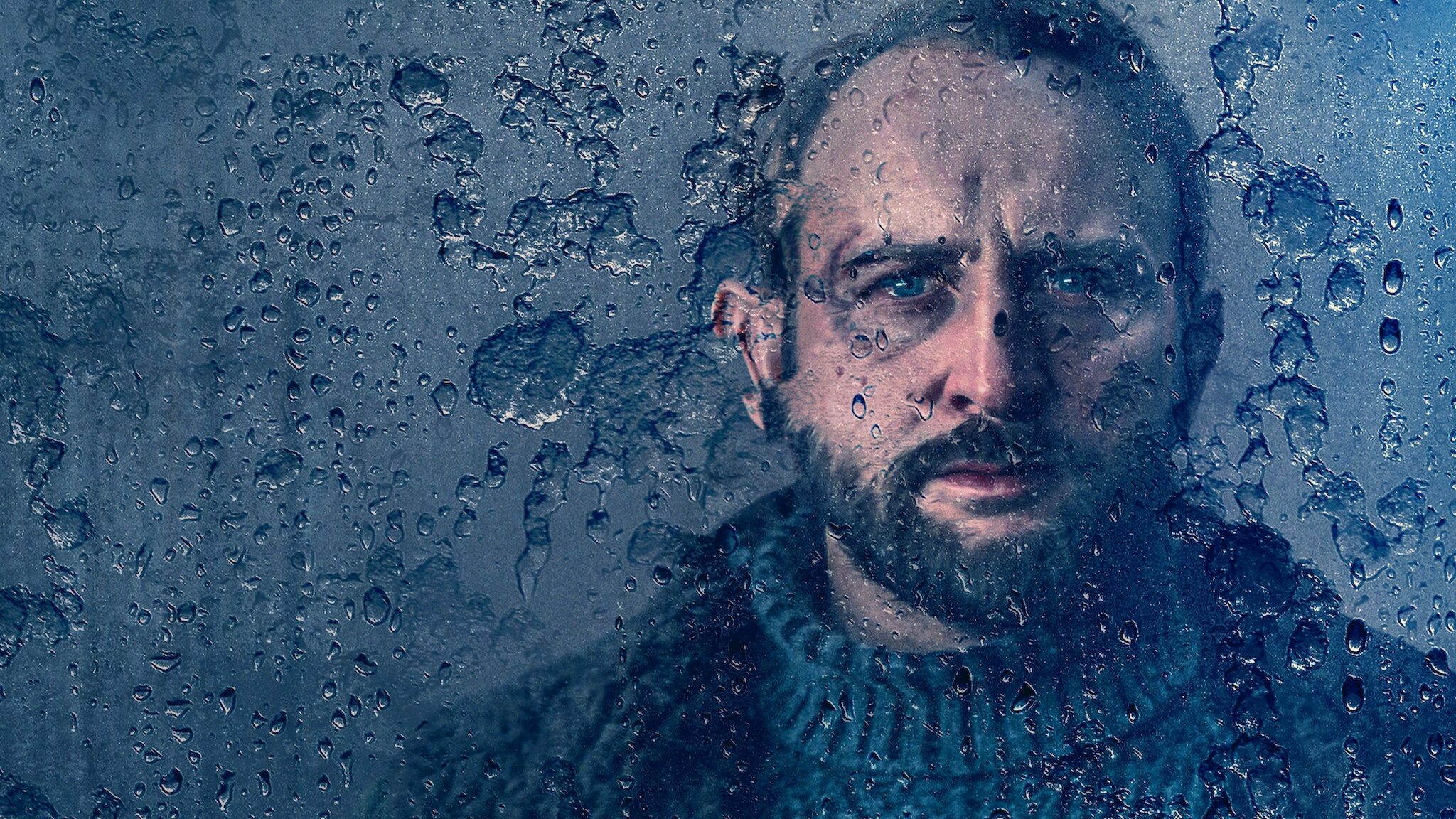 Detective Forst Background