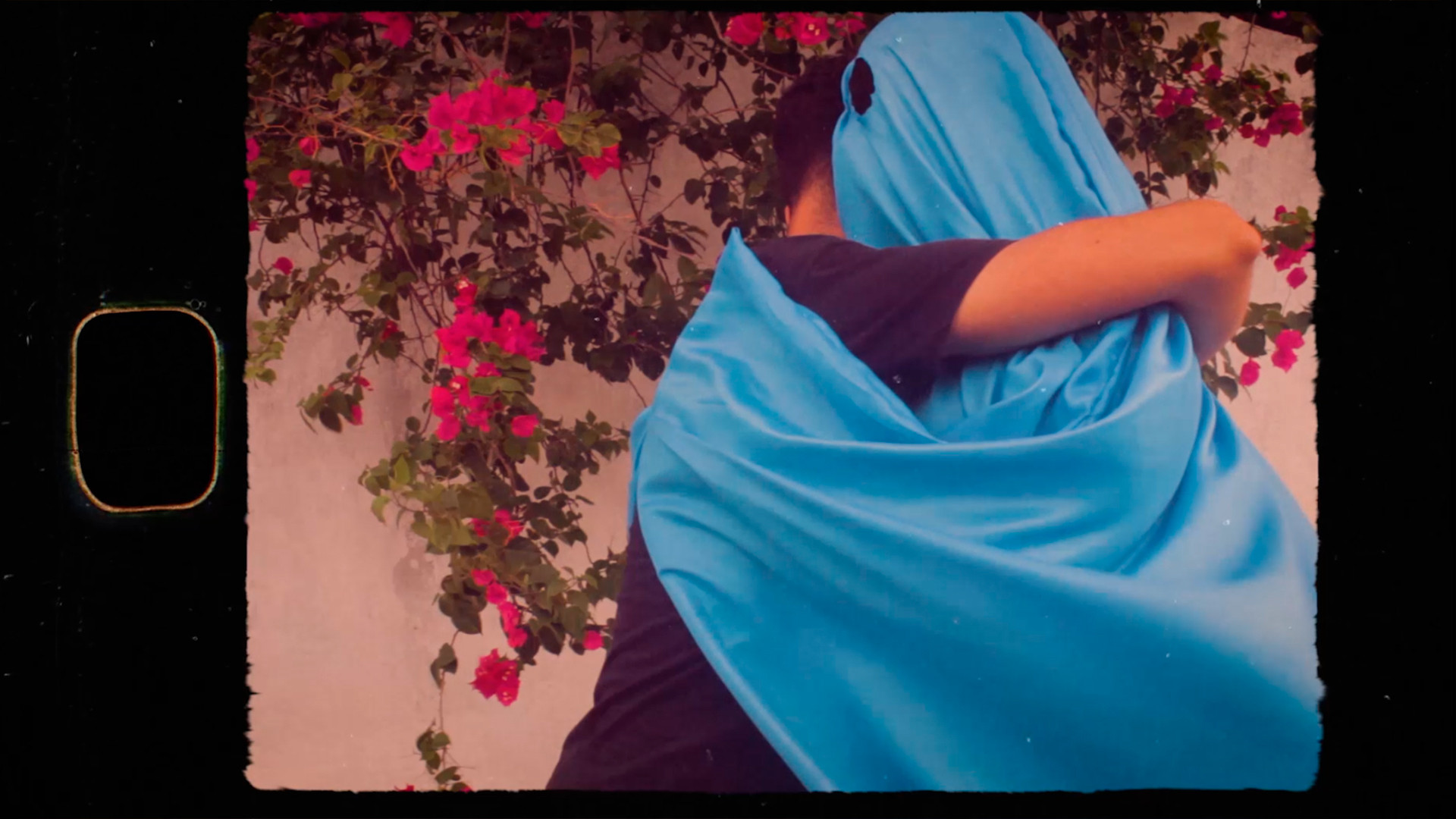 Días azules Background