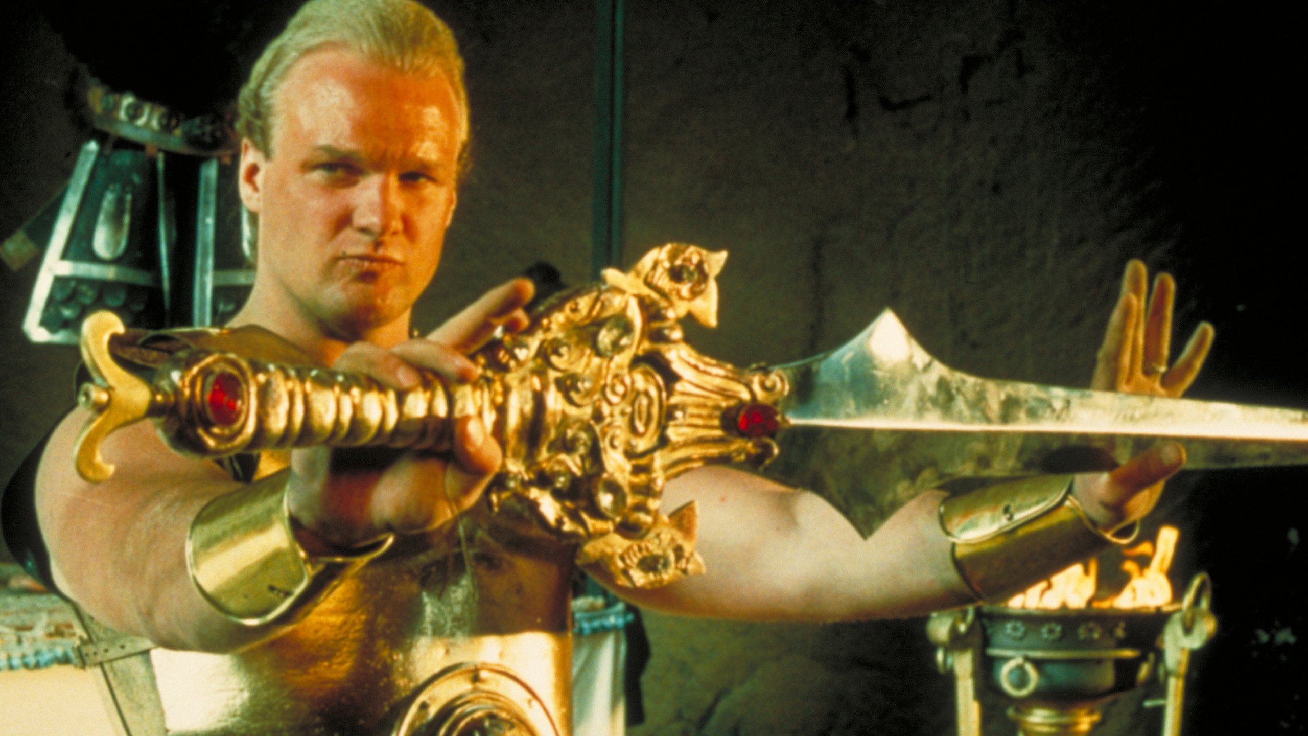 Quest for the Mighty Sword Background