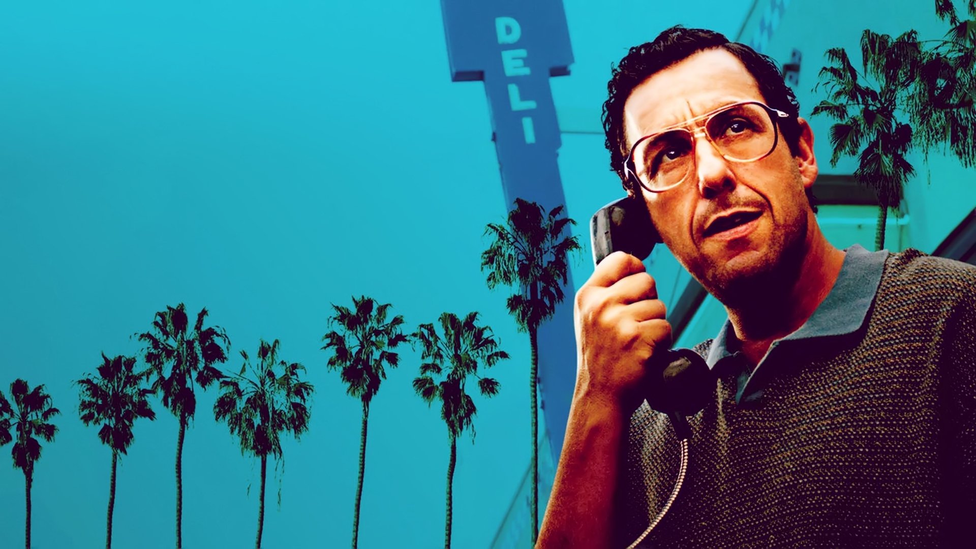 Sandy Wexler Background