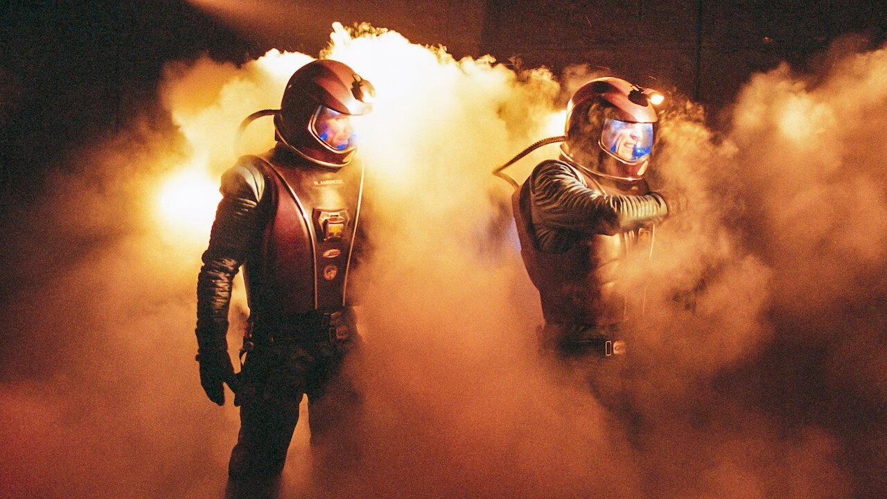 Crimson Force Background