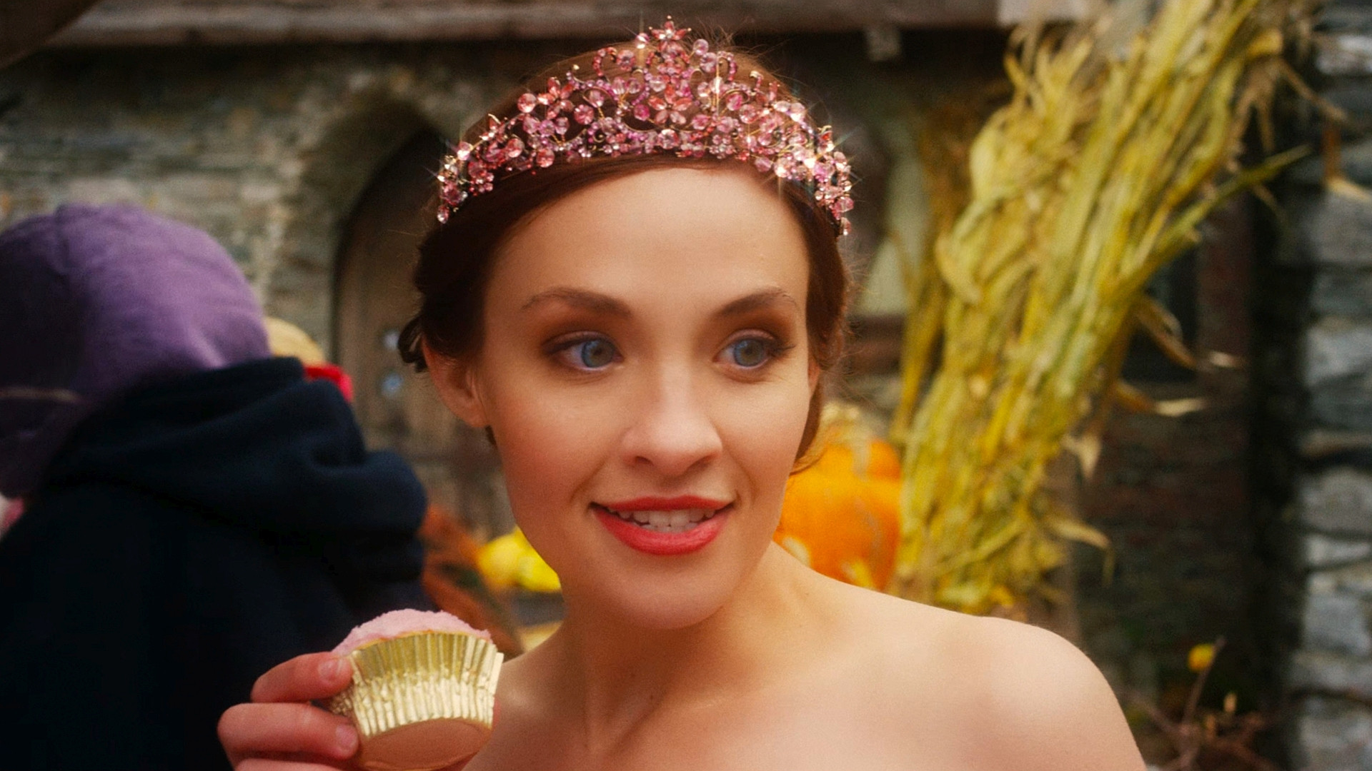 A Fairy Tale After All Background