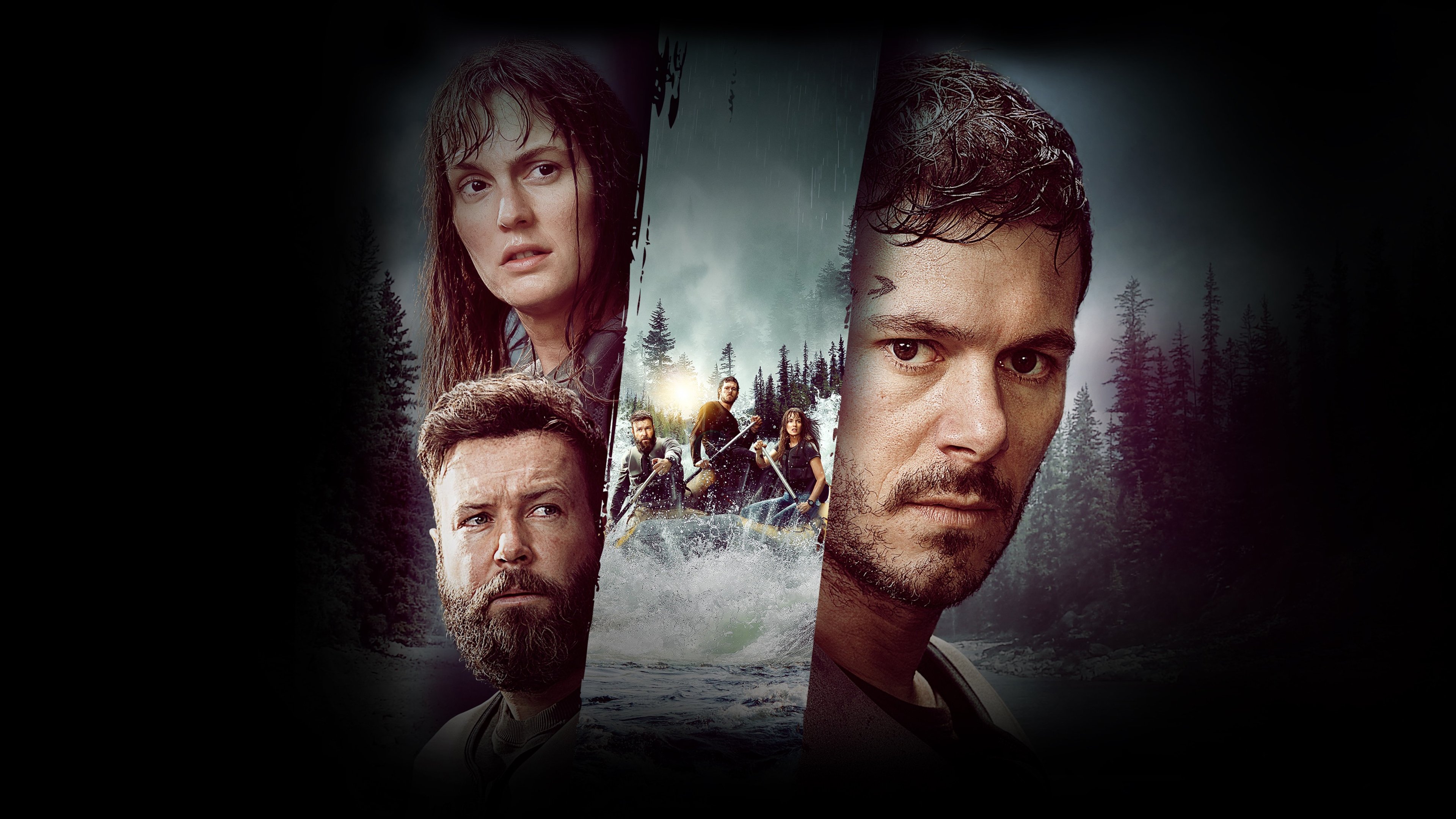 River Wild Background