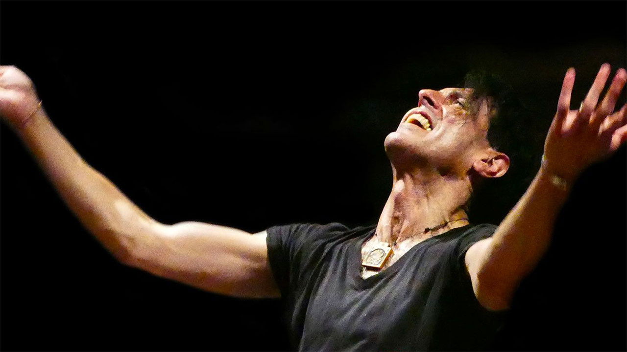 Ezio Bosso - Le cose che restano Background