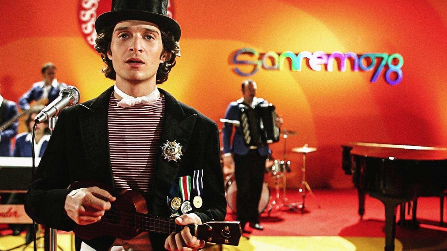 Rino Gaetano - Ma il cielo è sempre più blu Background