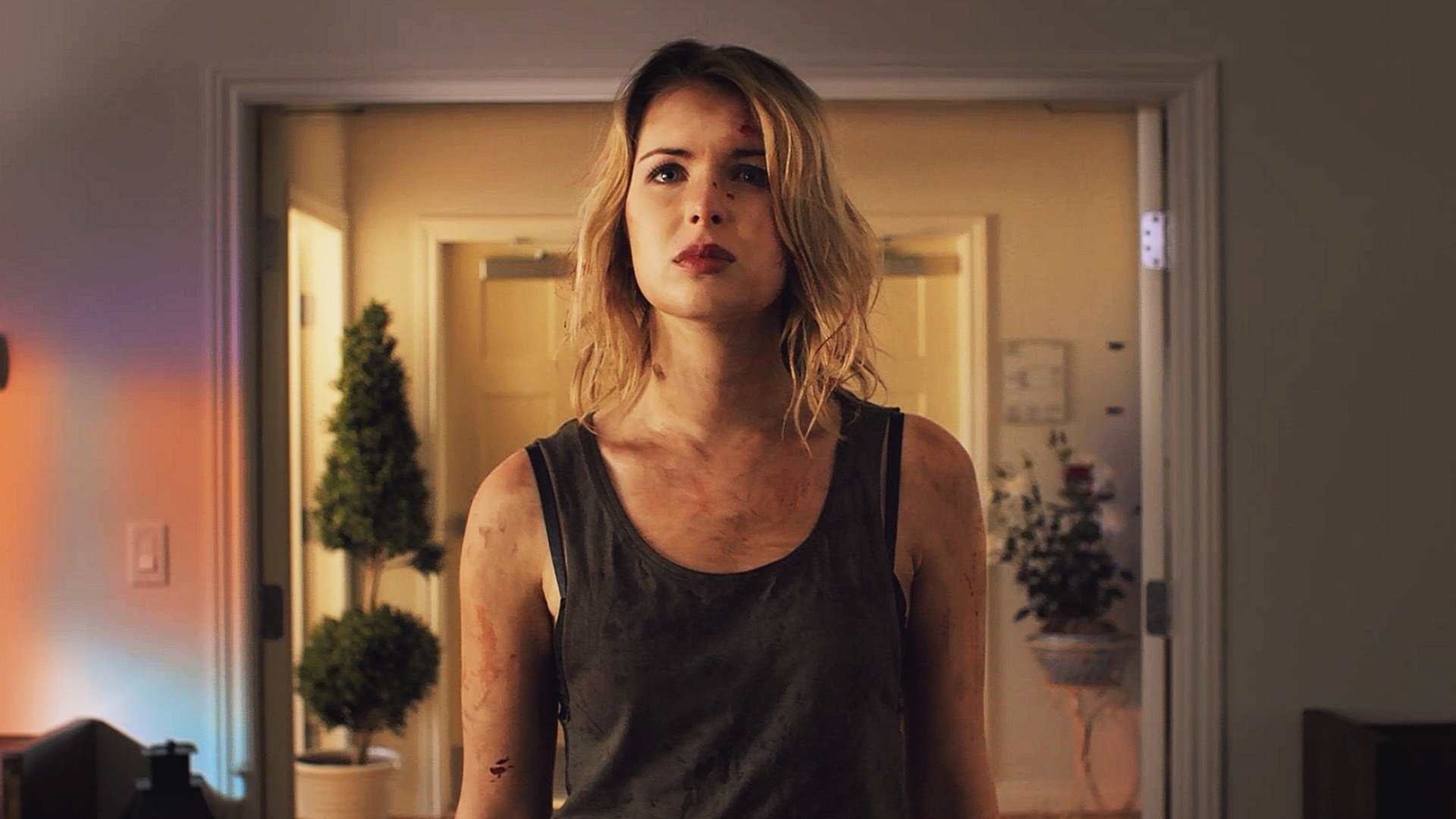 Even Lambs Have Teeth Background