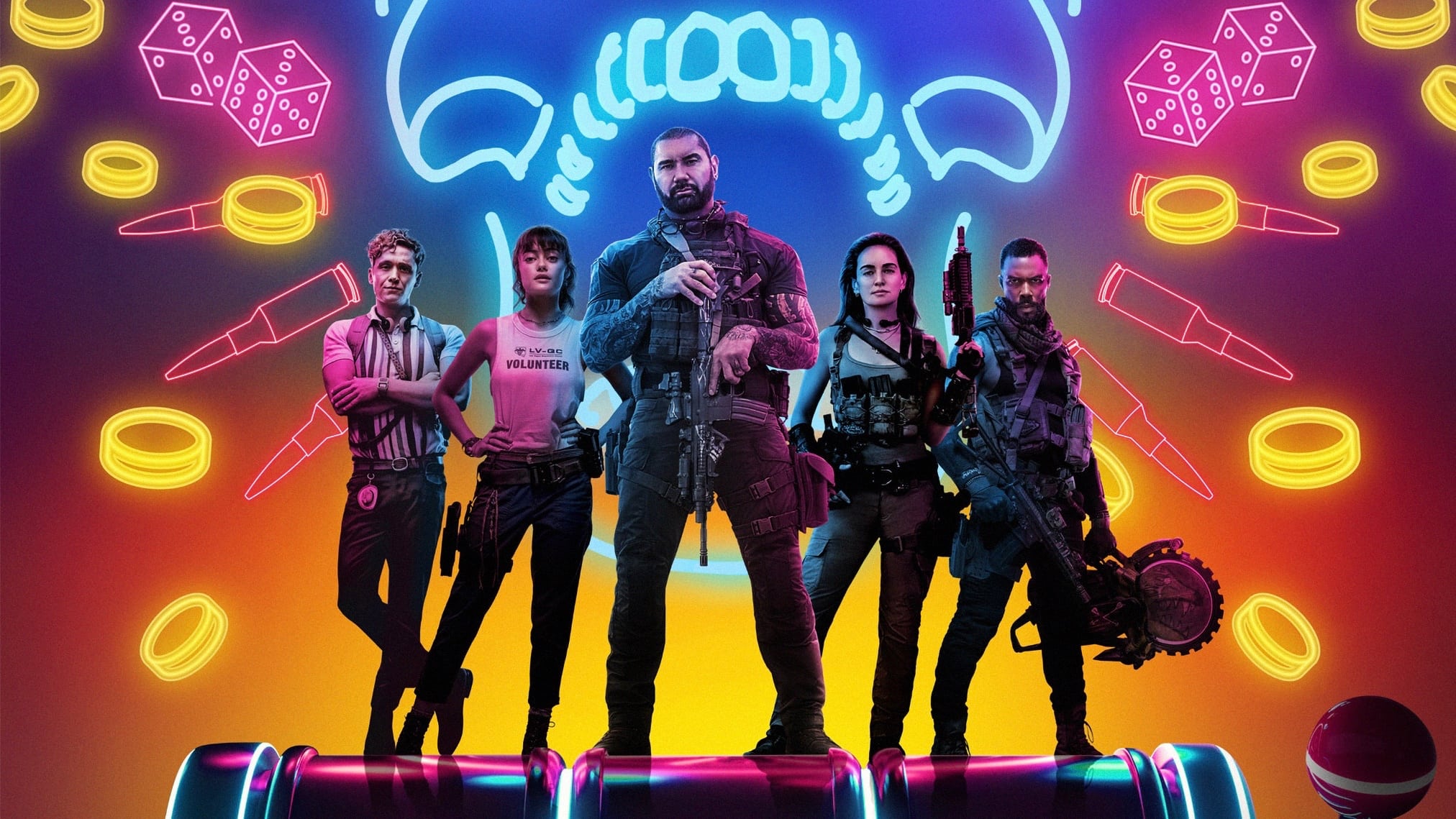 Army of the Dead Background