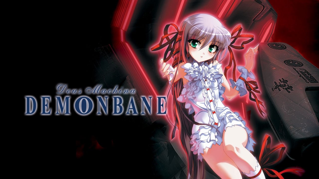 Kishin Houkou Demonbane Background