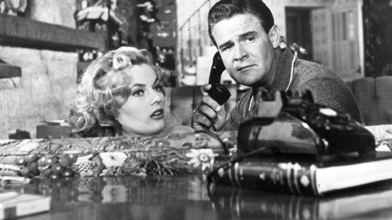 Man in the Vault Background