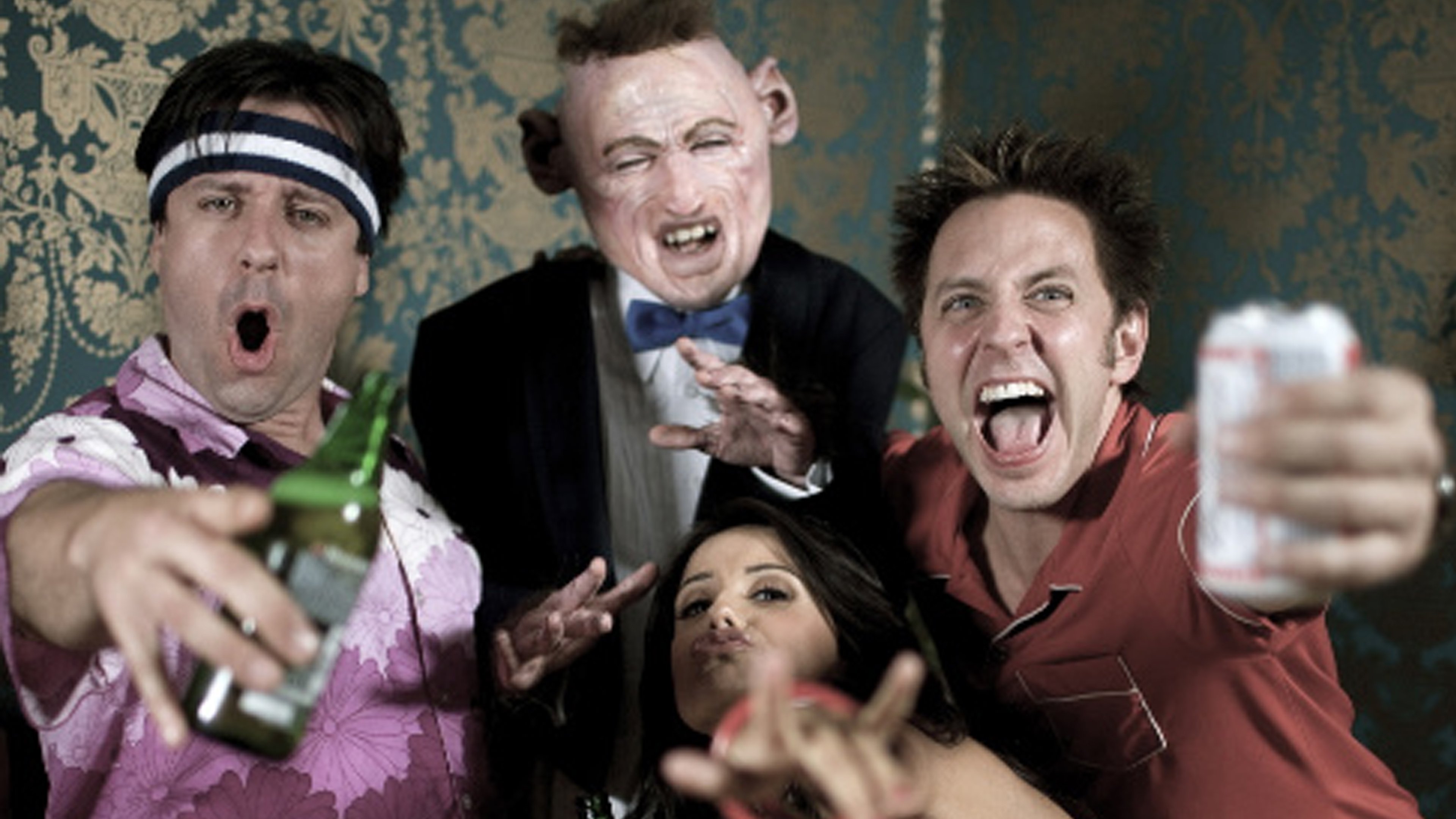 Humanzee! Background