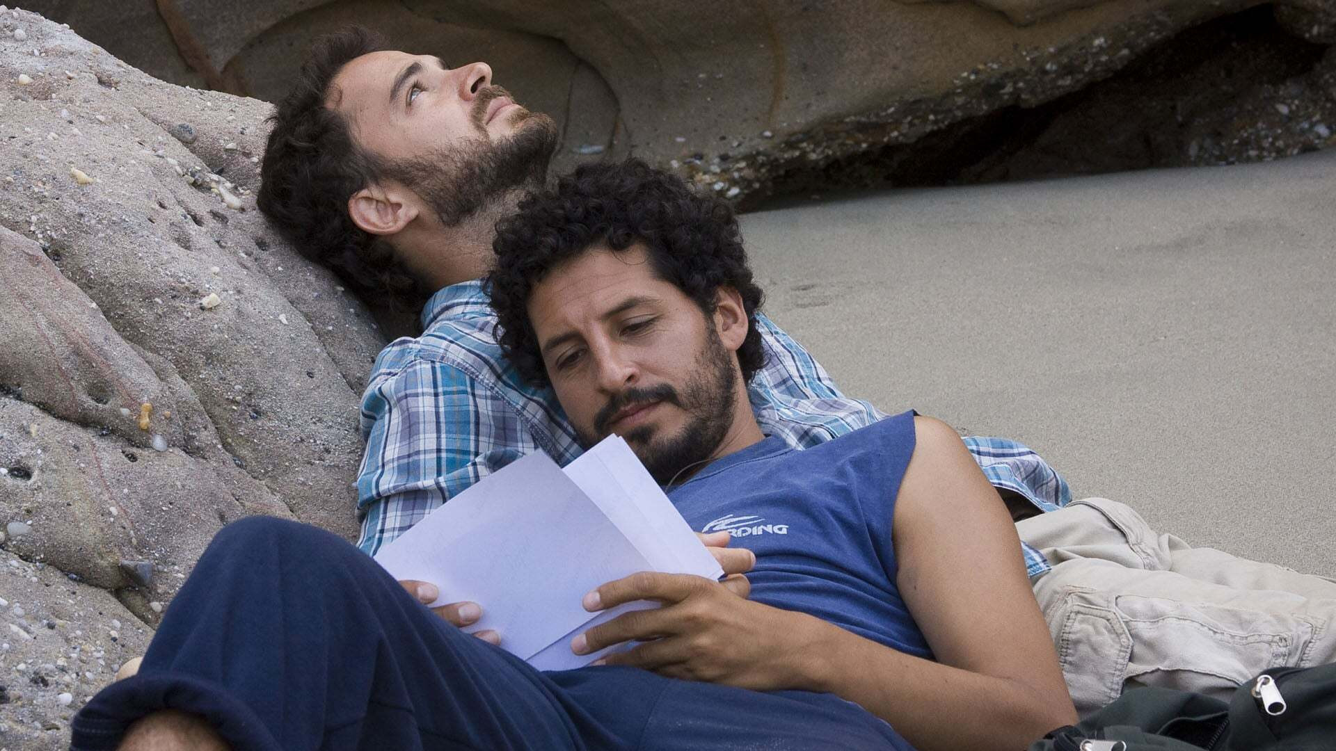 Contracorriente Background