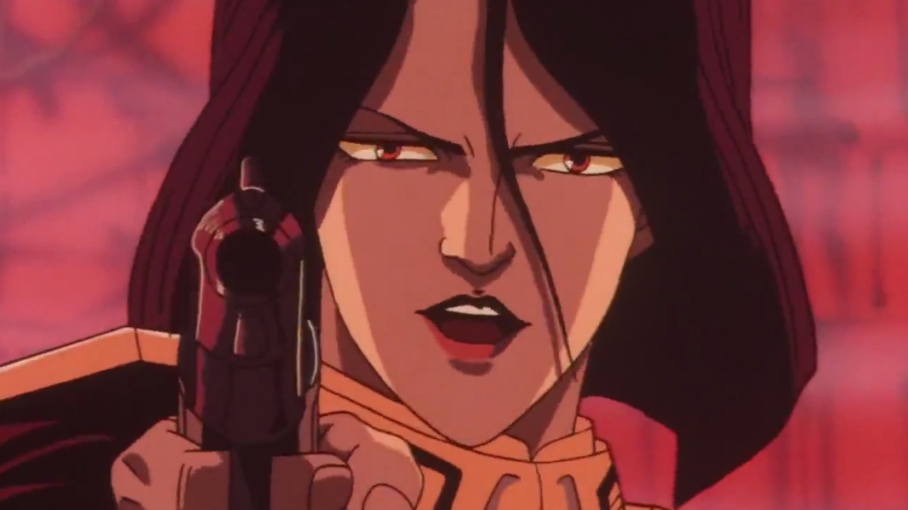 Legend of the Galactic Heroes: Golden Wings Background