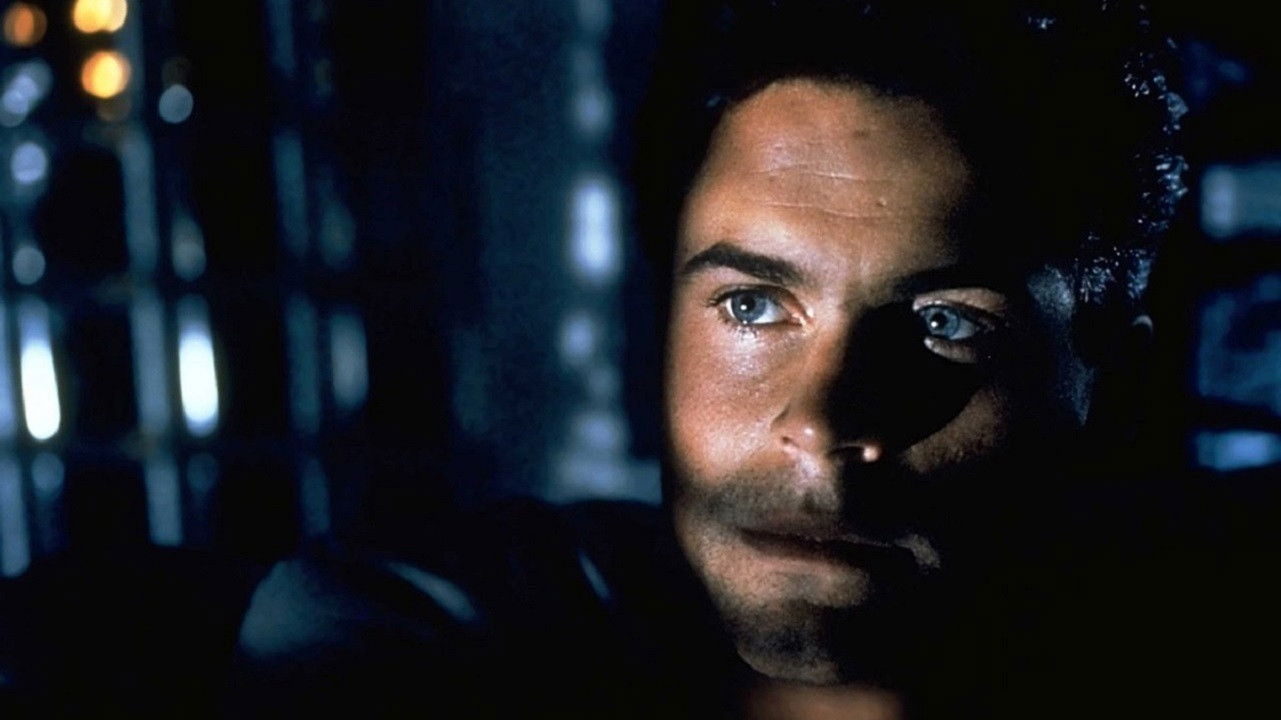 Bad Influence Background