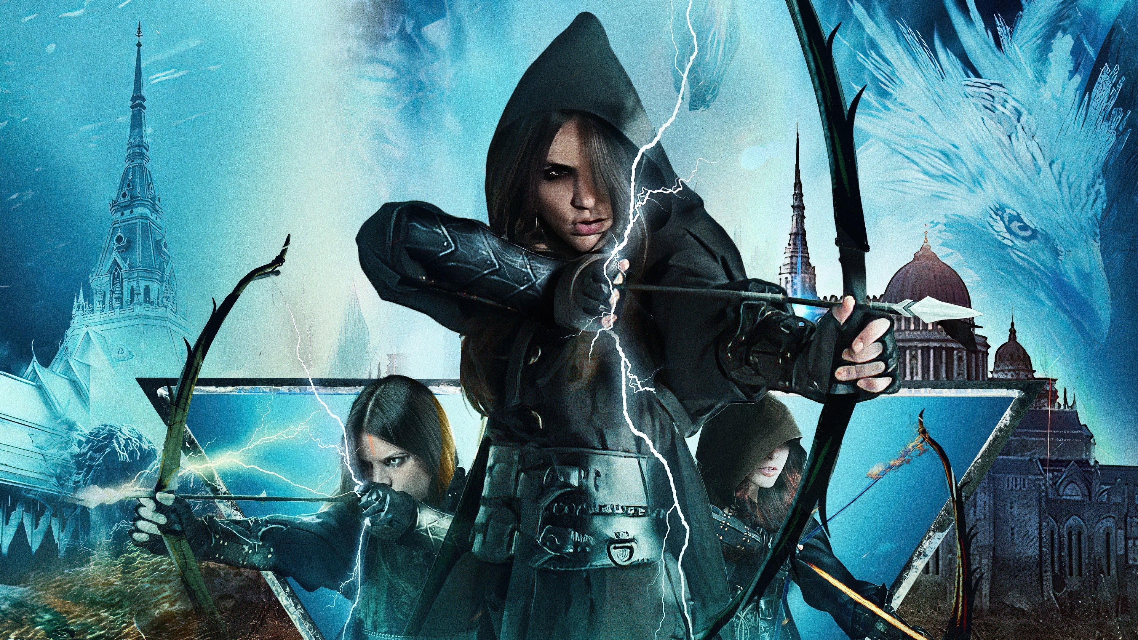 Guardians of Time Background