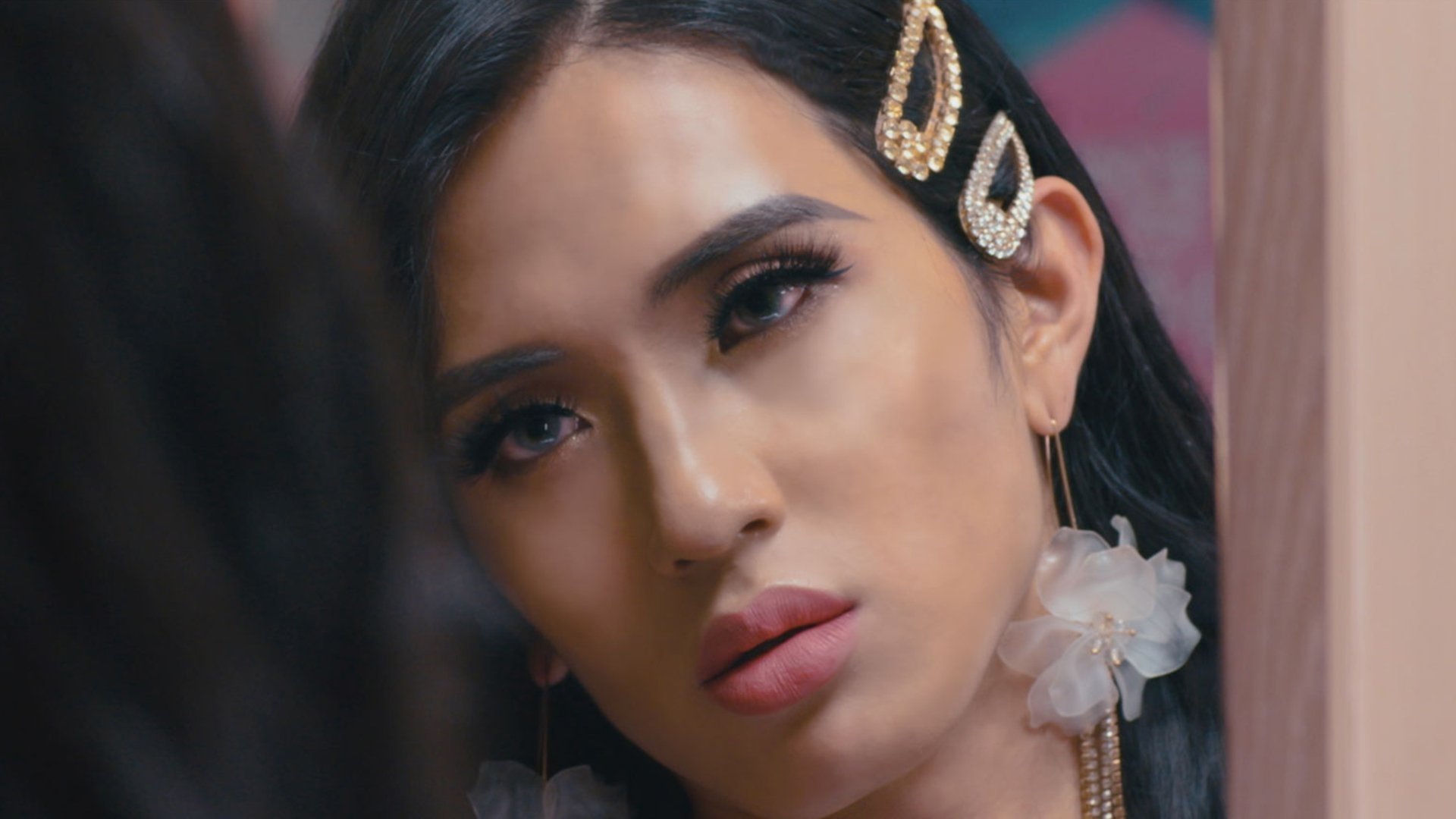 God's Daughter Dances Background