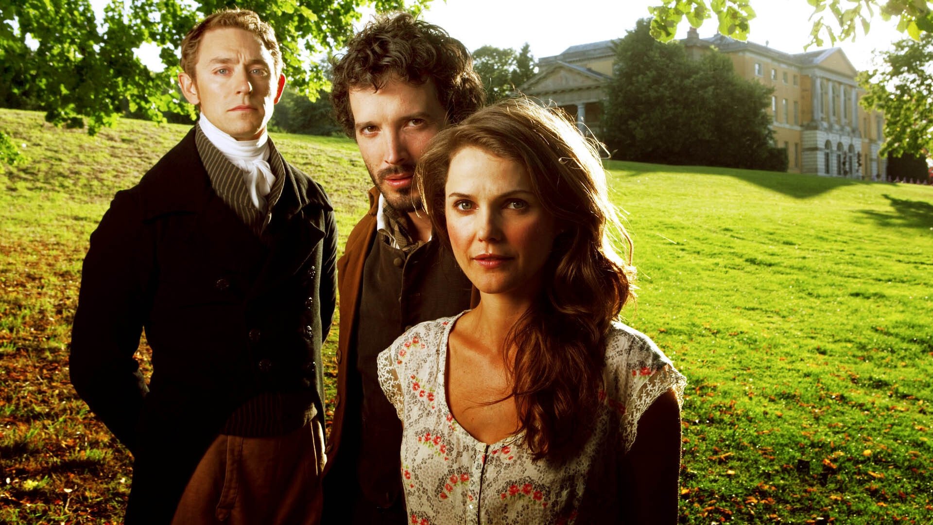 Austenland Background