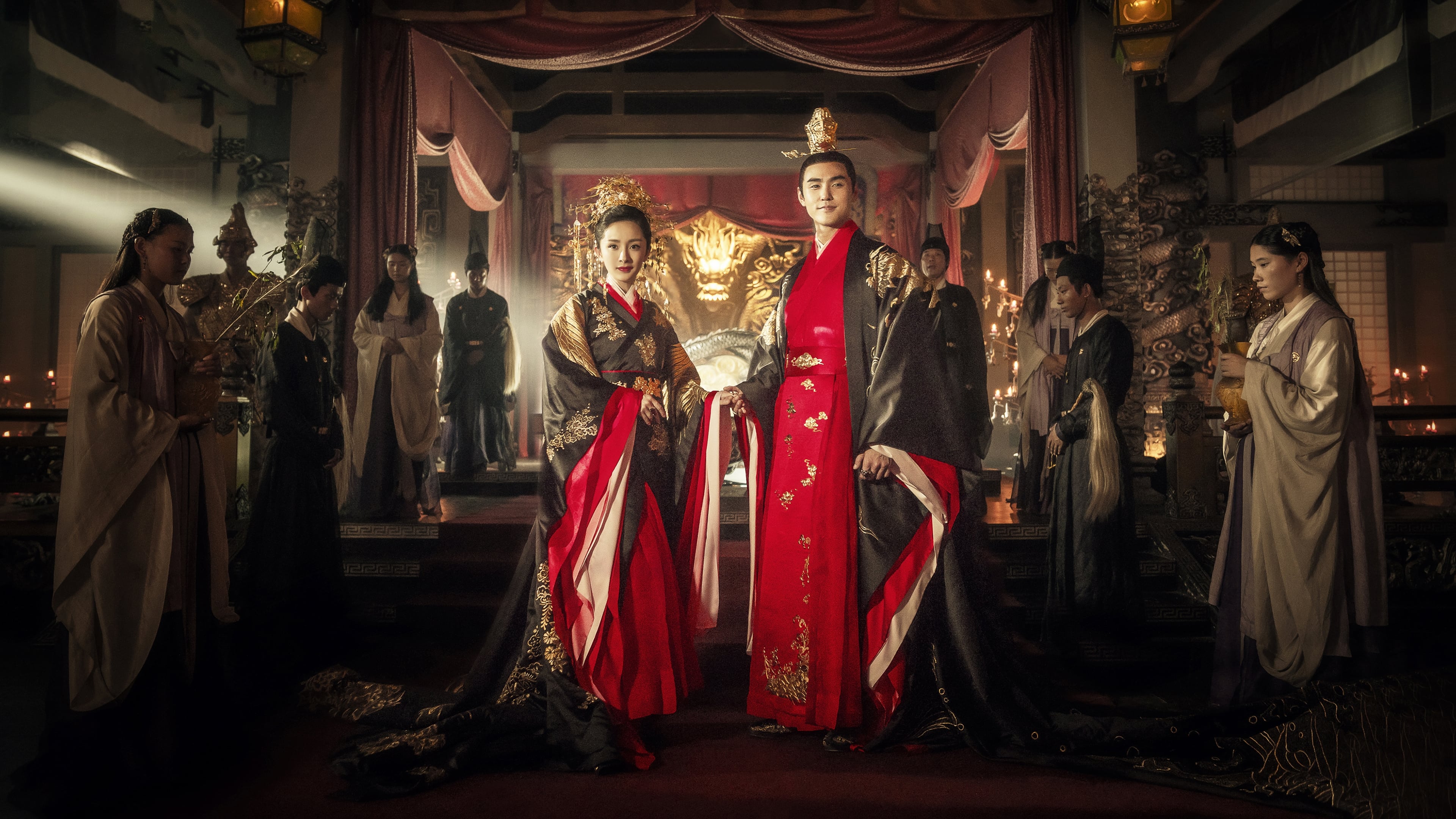 Legend of Fuyao Background