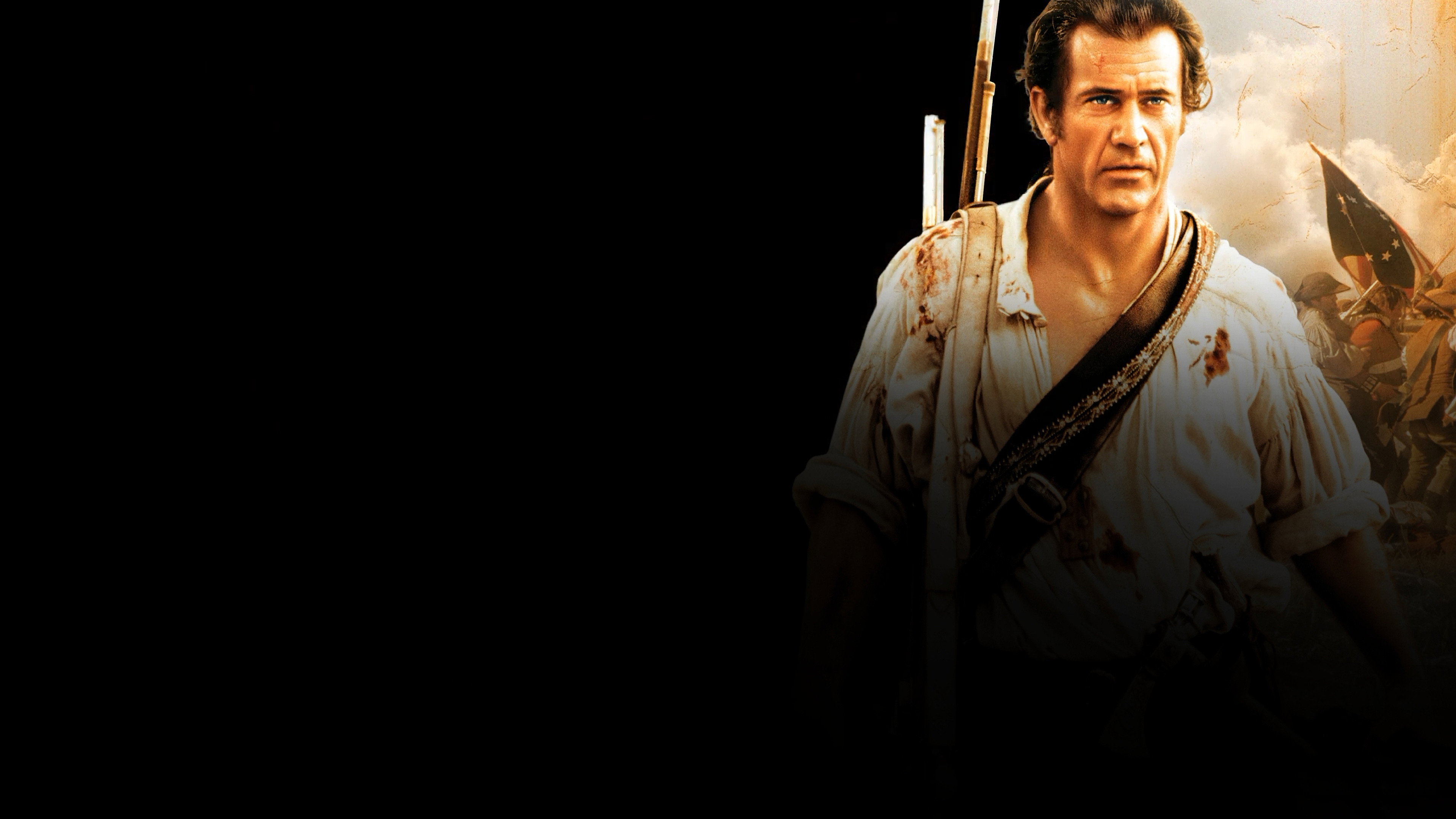 The Patriot Background