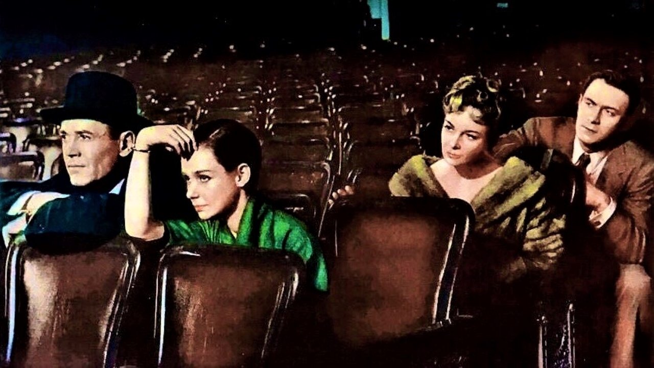 Stage Struck Background