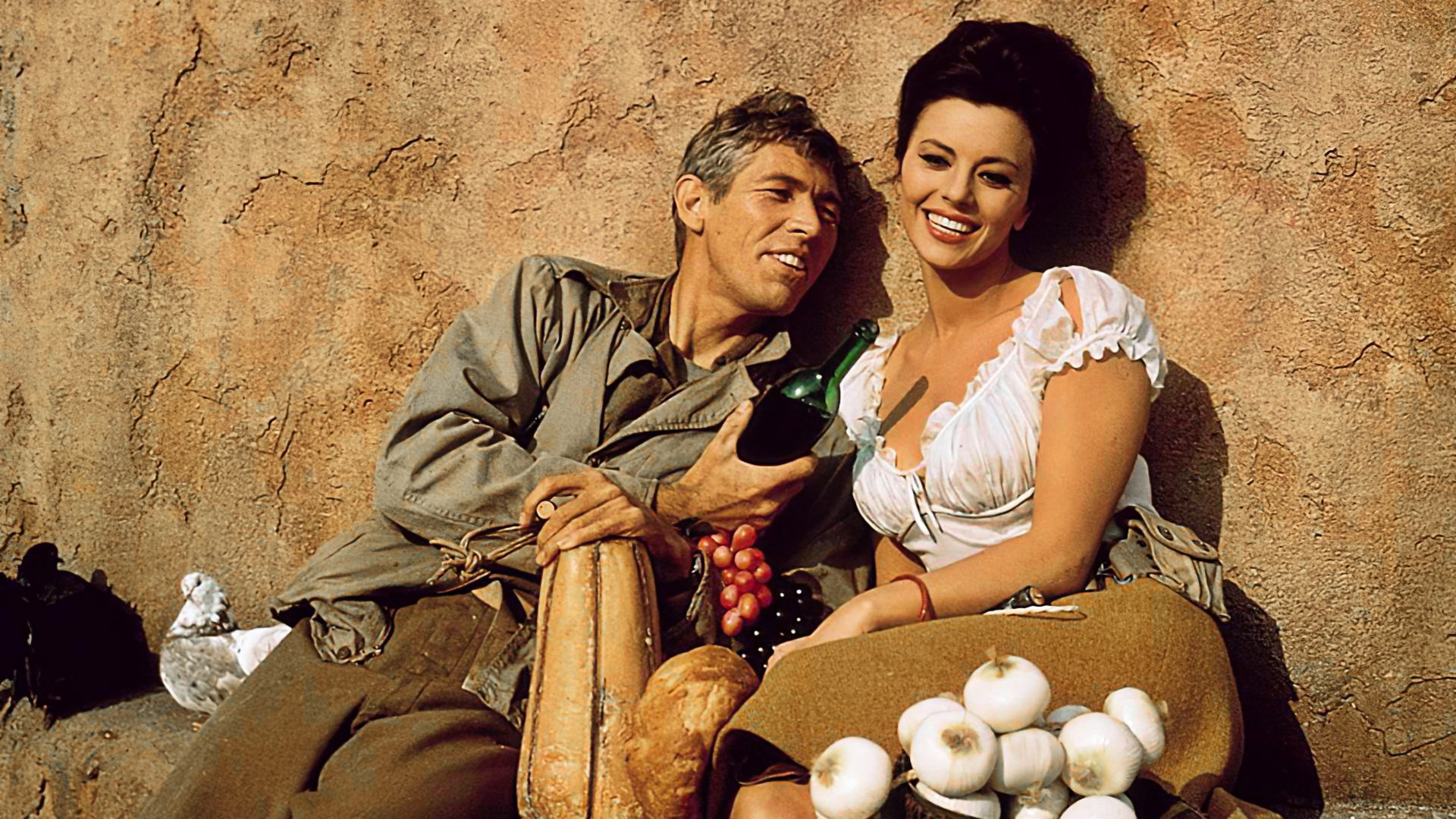 What Did You Do in the War, Daddy? Background