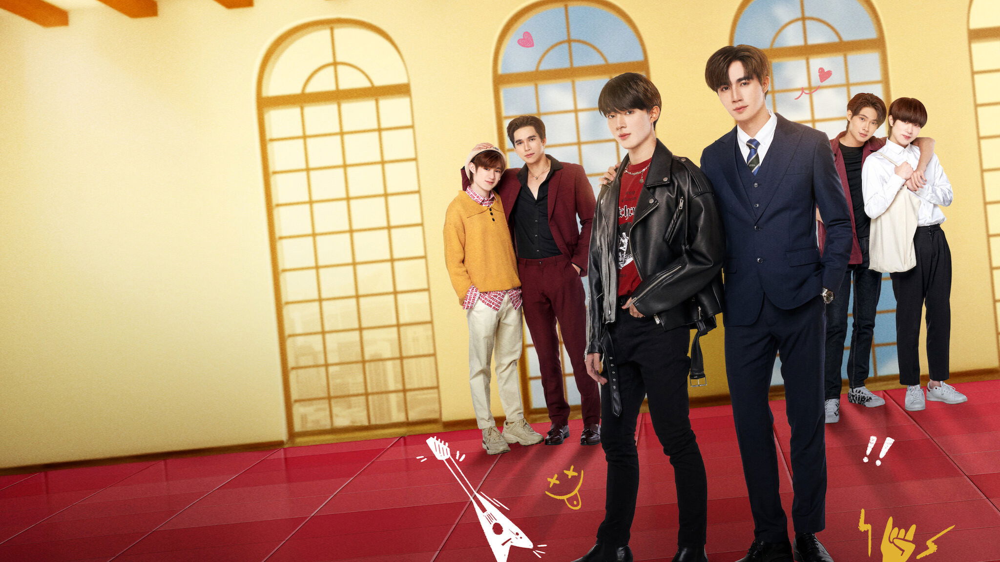 Cutie Pie Background