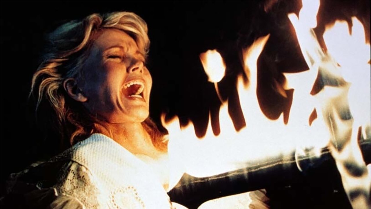 Witch Story Background