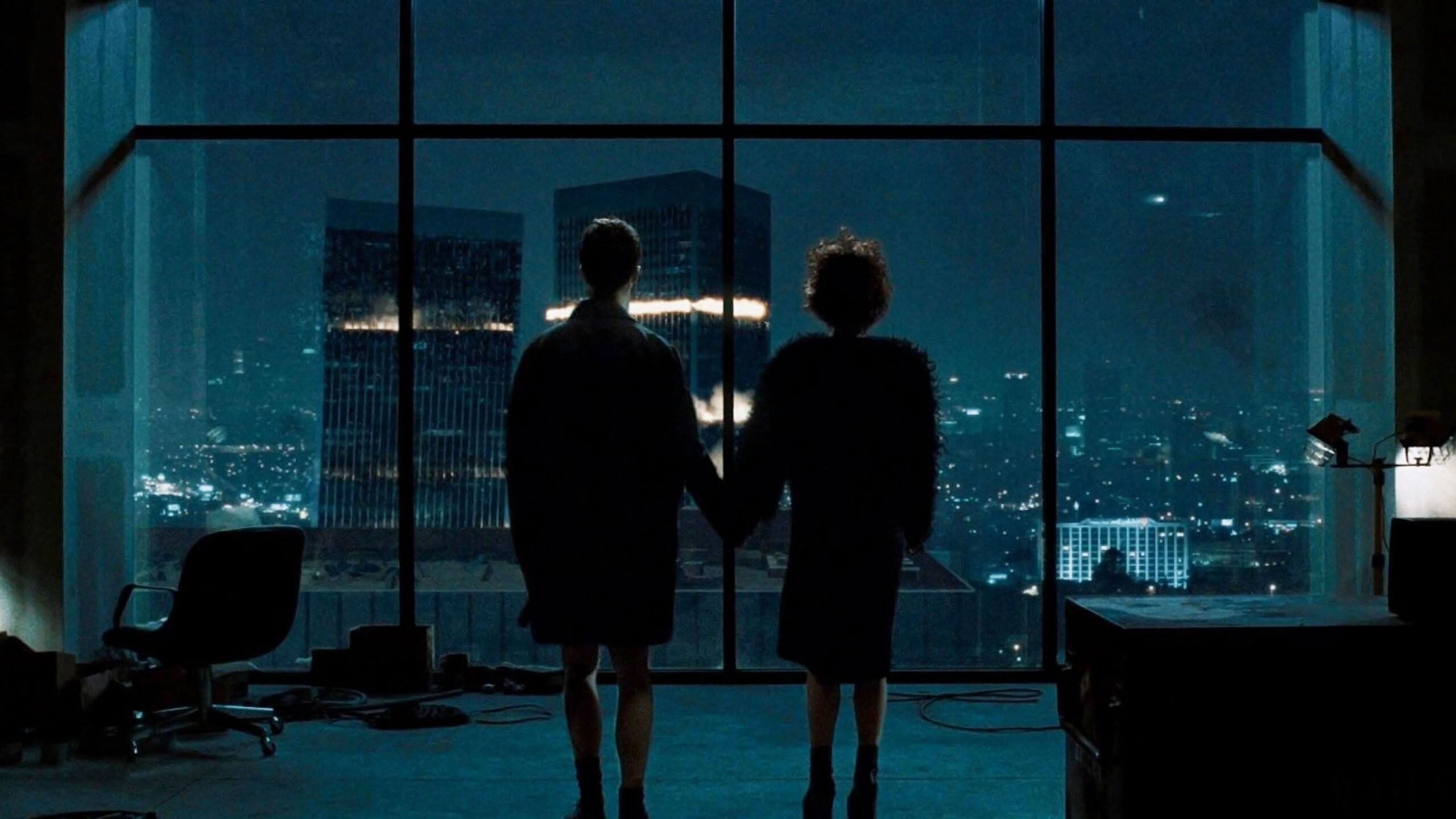 Fight Club Background