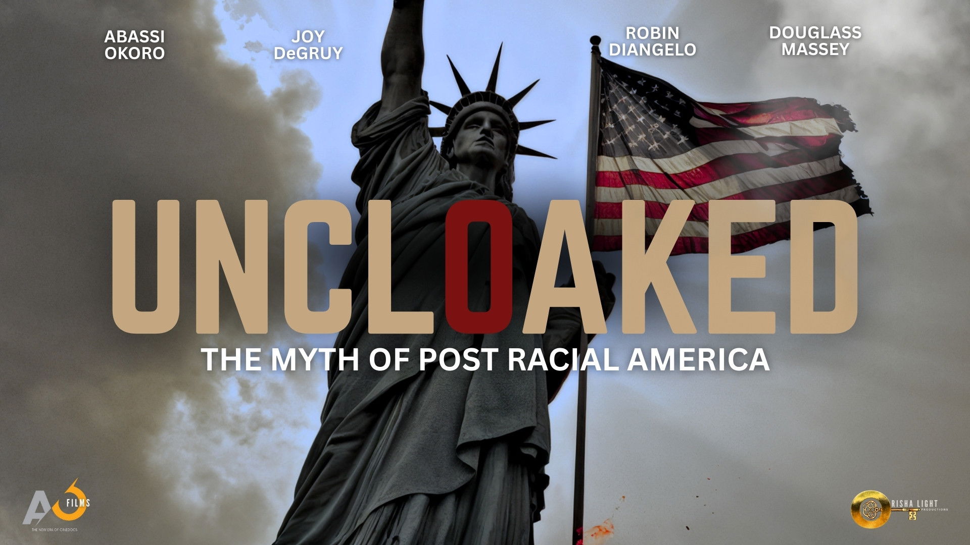Uncloaked: The Myth of Post Racial America Background