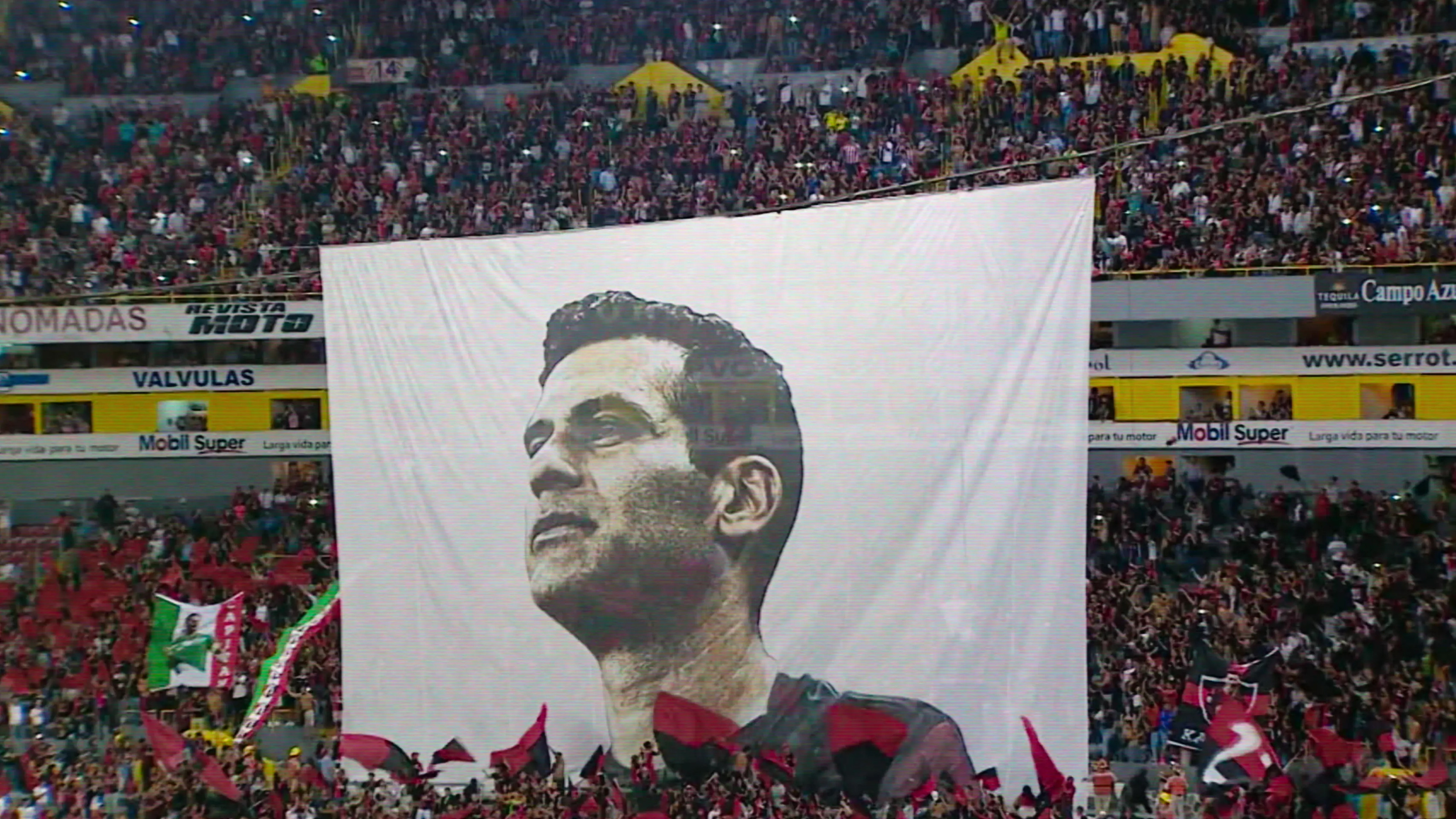 Rafa Márquez: El capitán Background