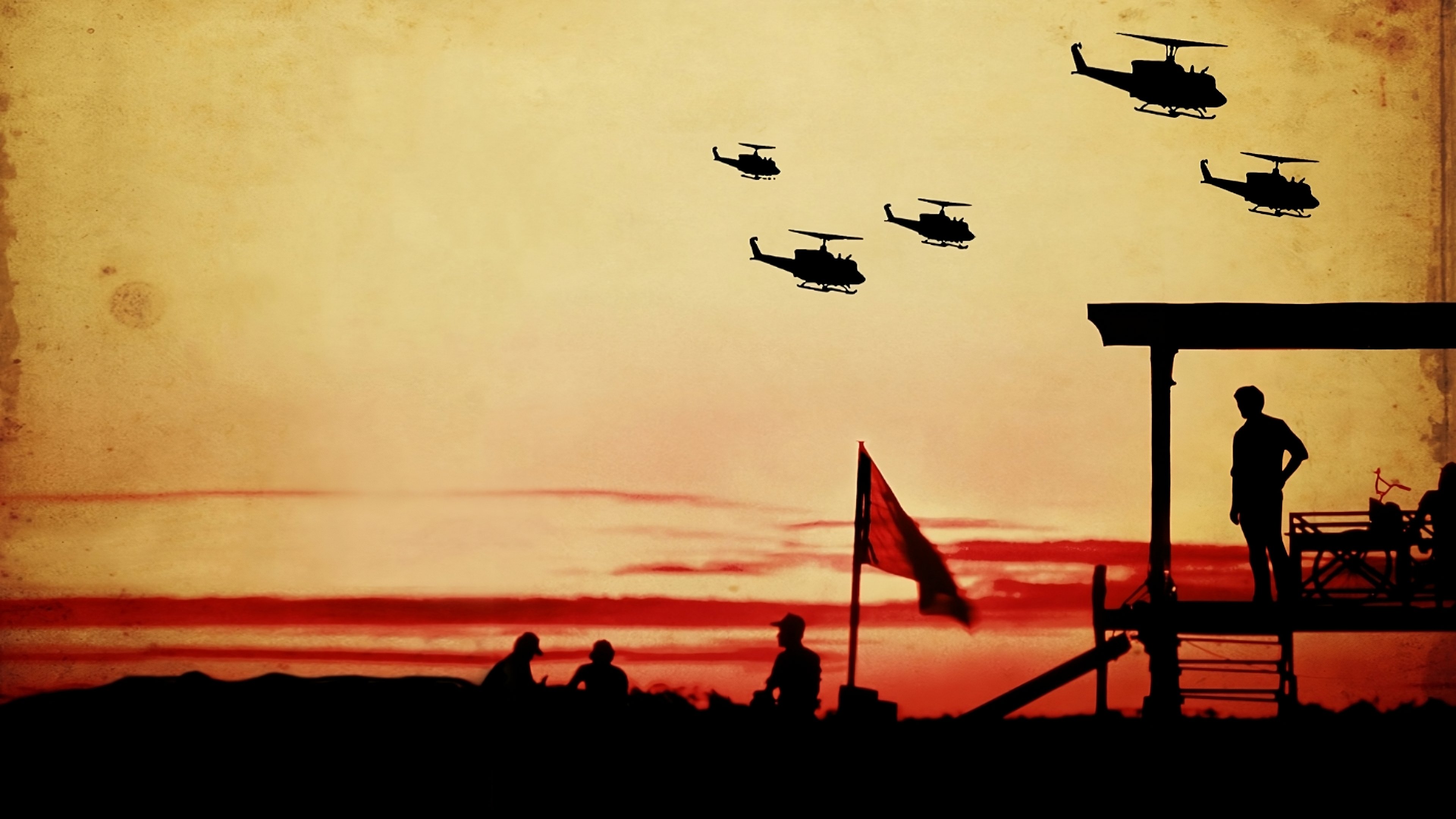 The Killing Fields Background