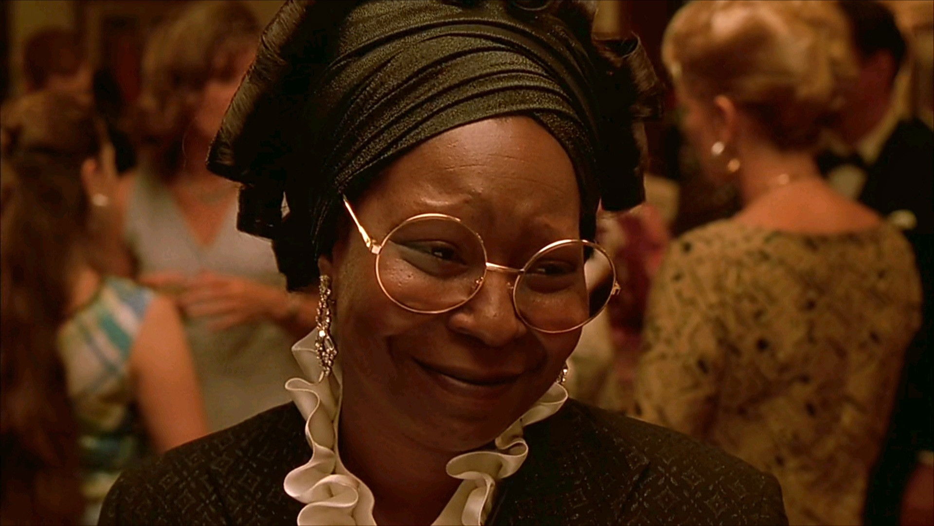 Good Fences Background