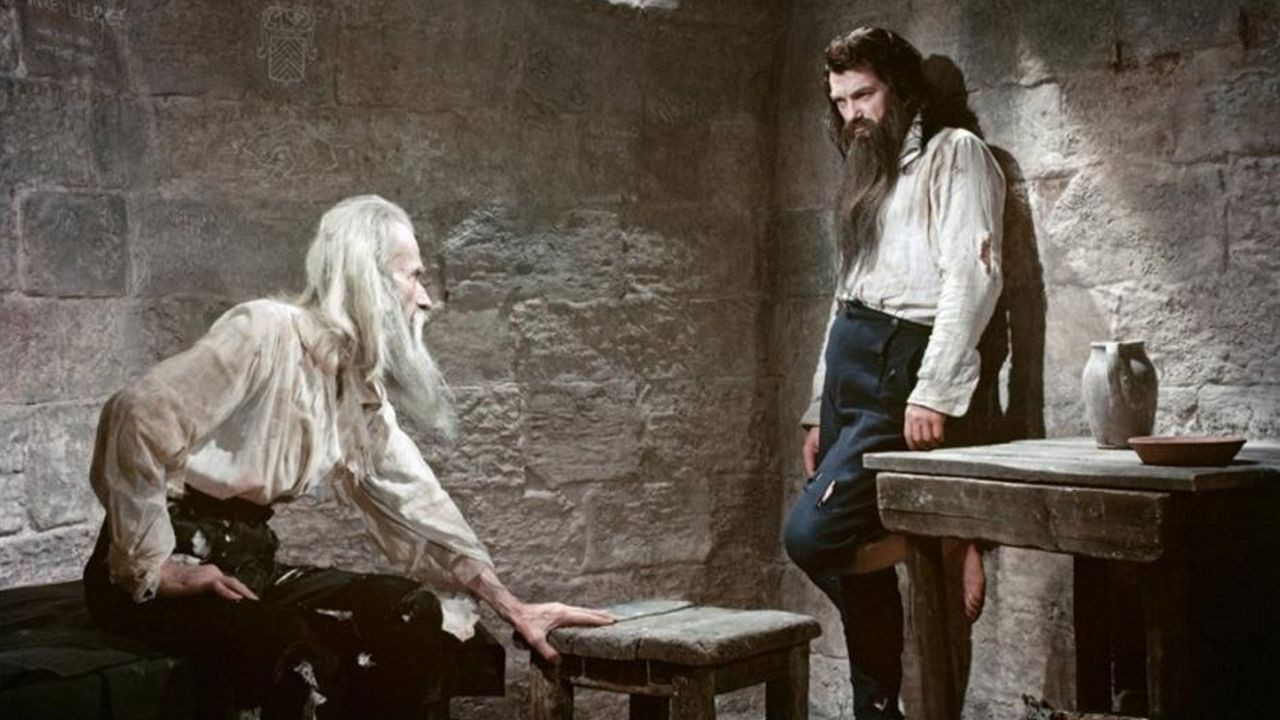 The Count of Monte Cristo Background