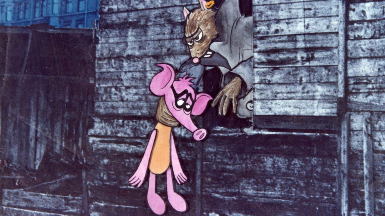 Snuden 3 - Snuden vender hjem Background