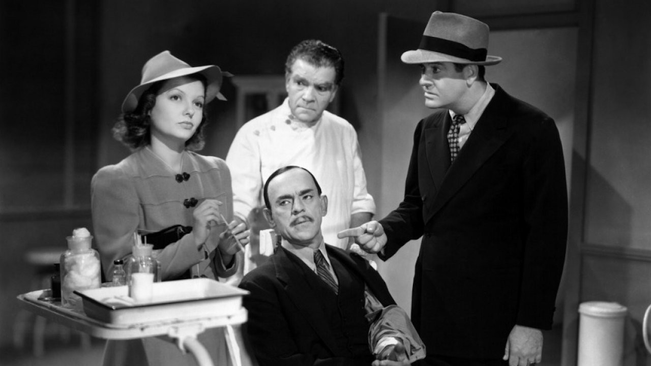 Doomed to Die Background