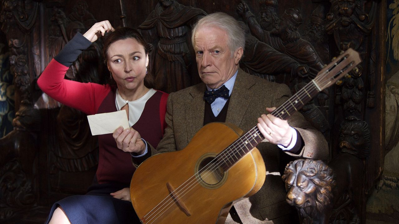 Crime Is Our Business Background