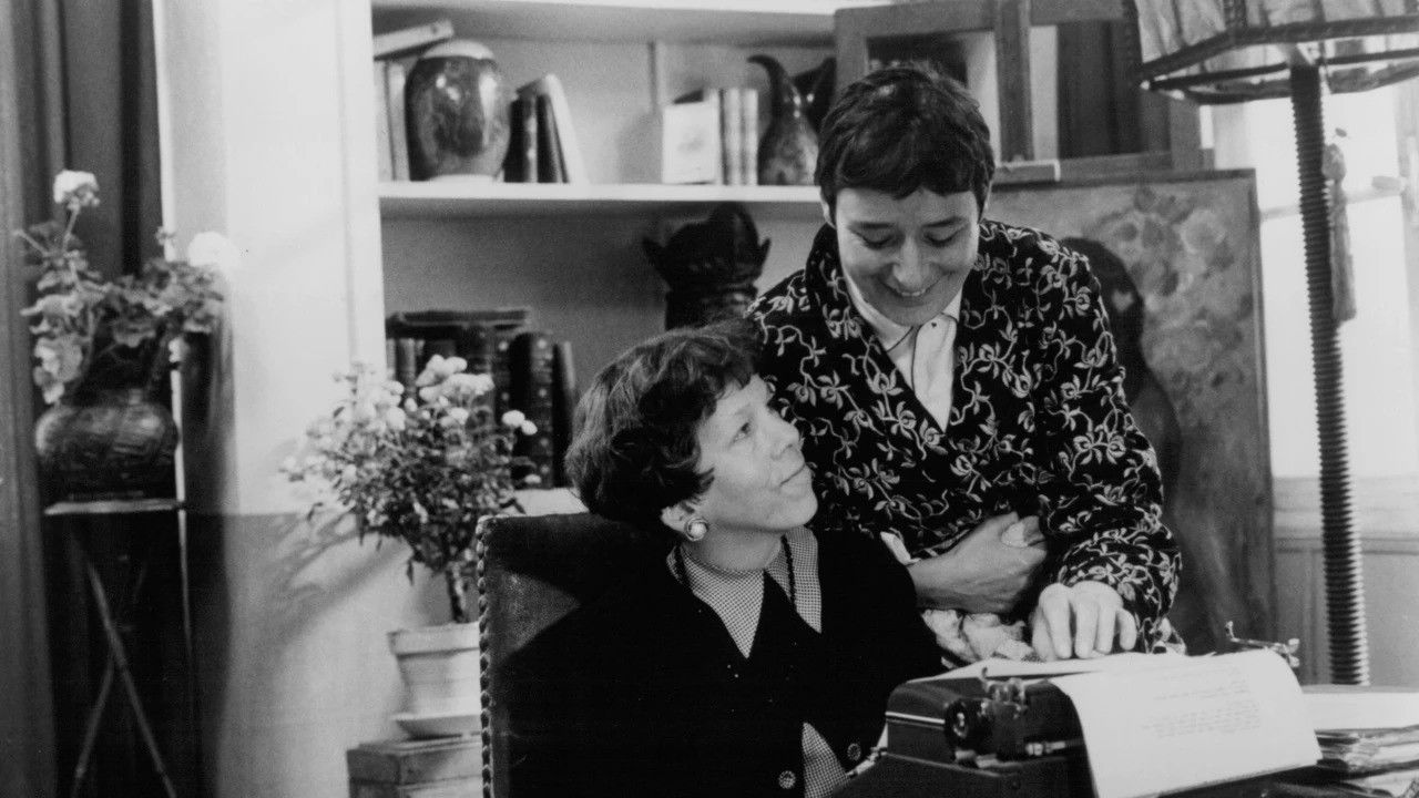 Waiting for the Moon Background