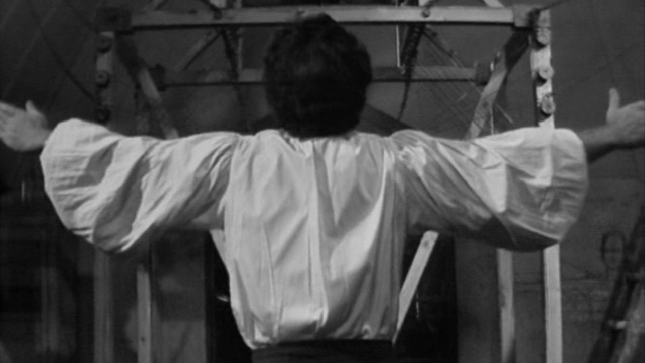 Frankenstein Background