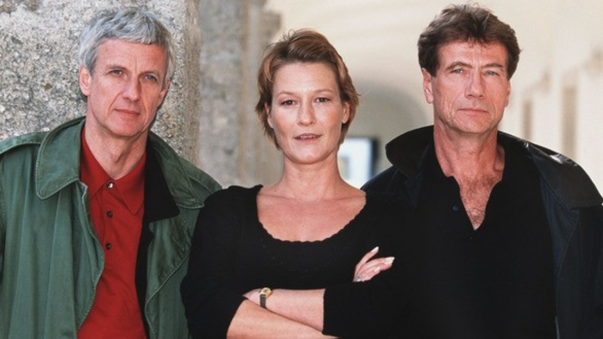 Davon stirbt man nicht Background