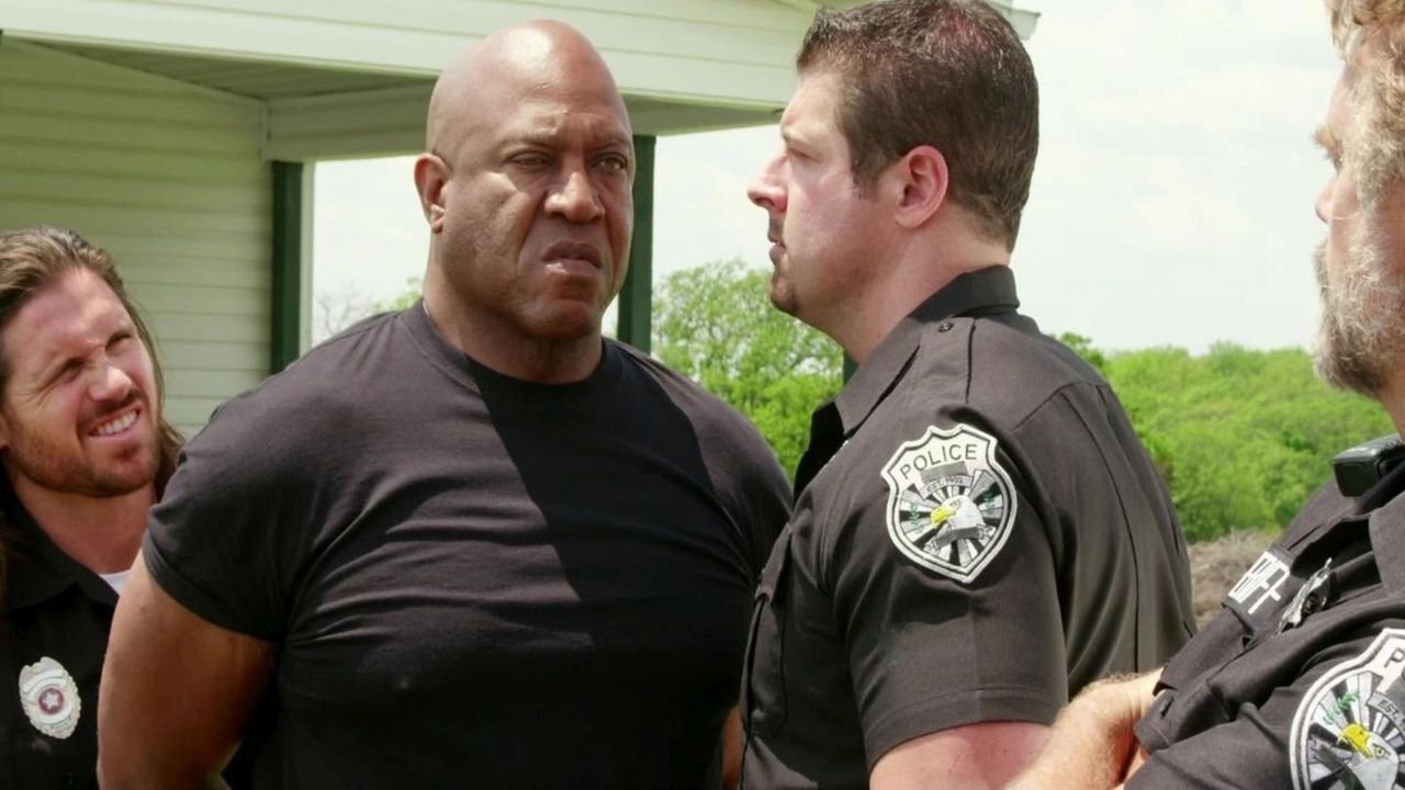 American Justice Background