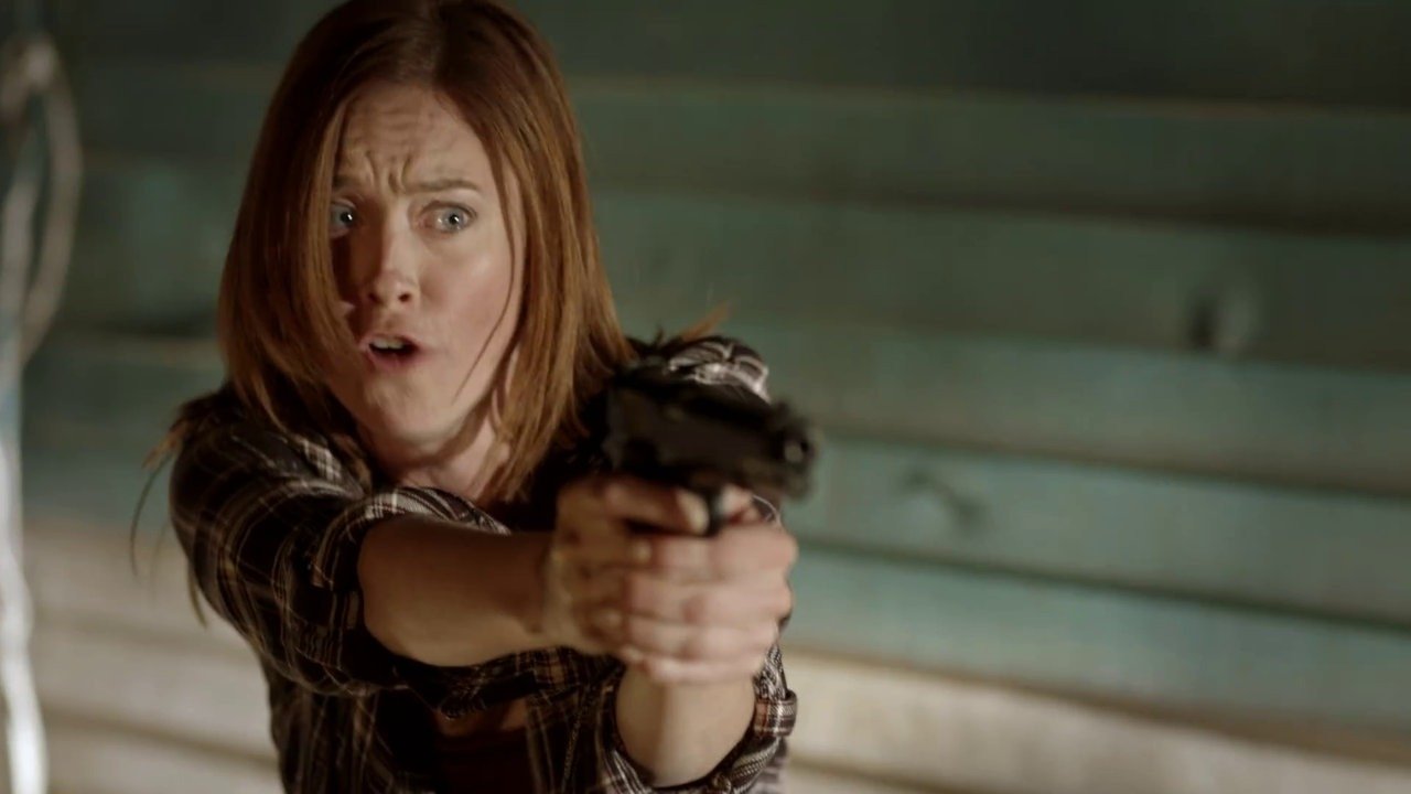 Deadly Exposé Background