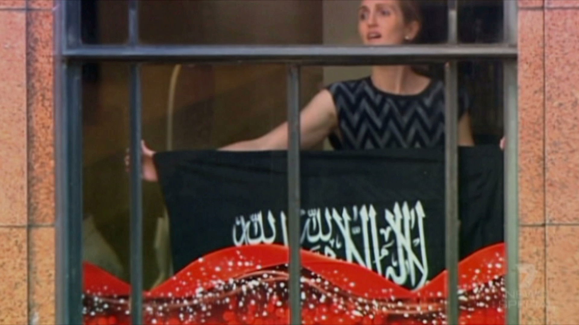 The Lindt Cafe Siege Background