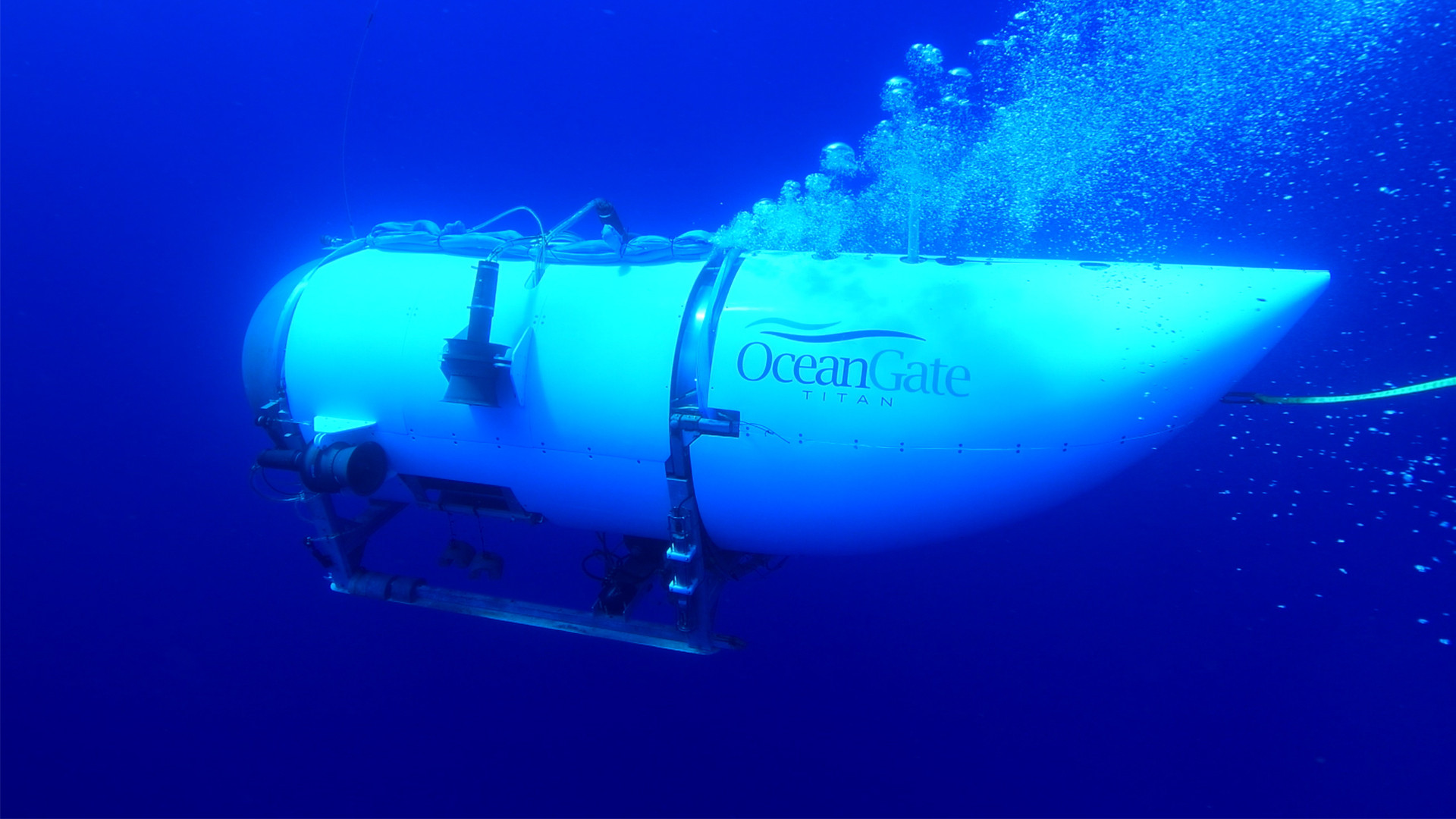 Titan: The OceanGate Submersible Disaster Background