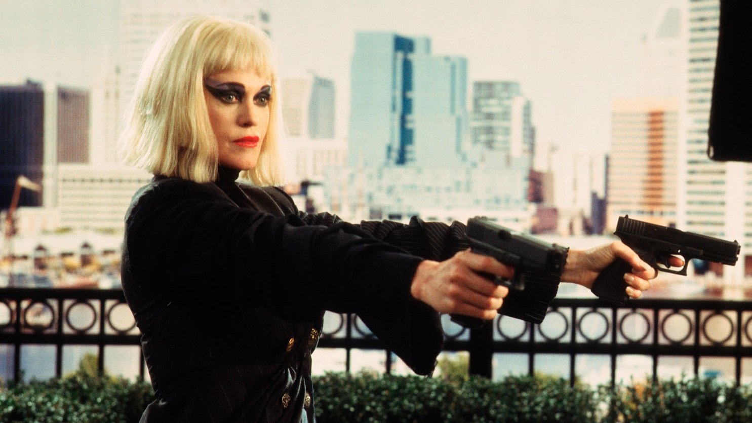 Cecil B. Demented Background