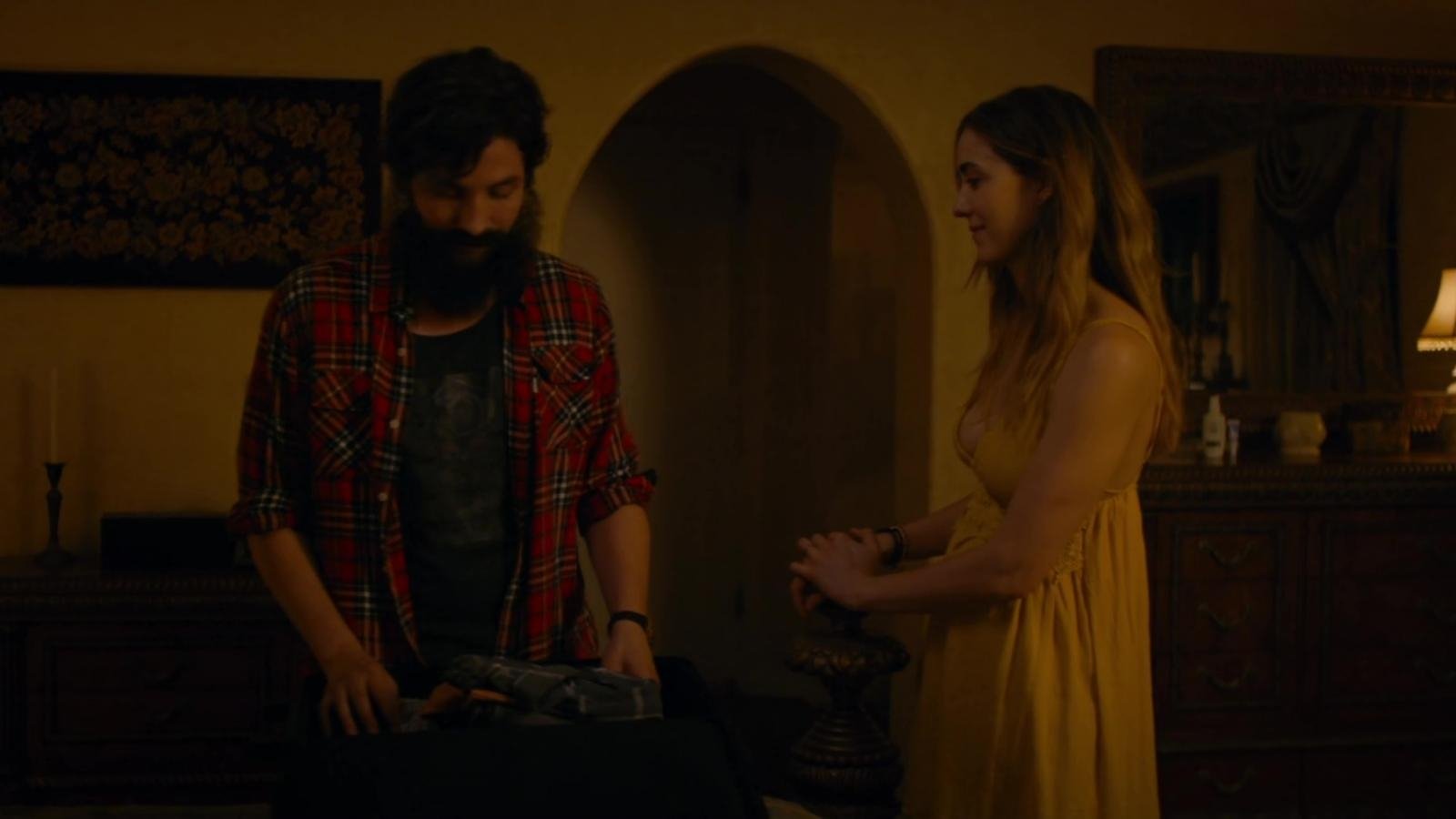 The Chain Background